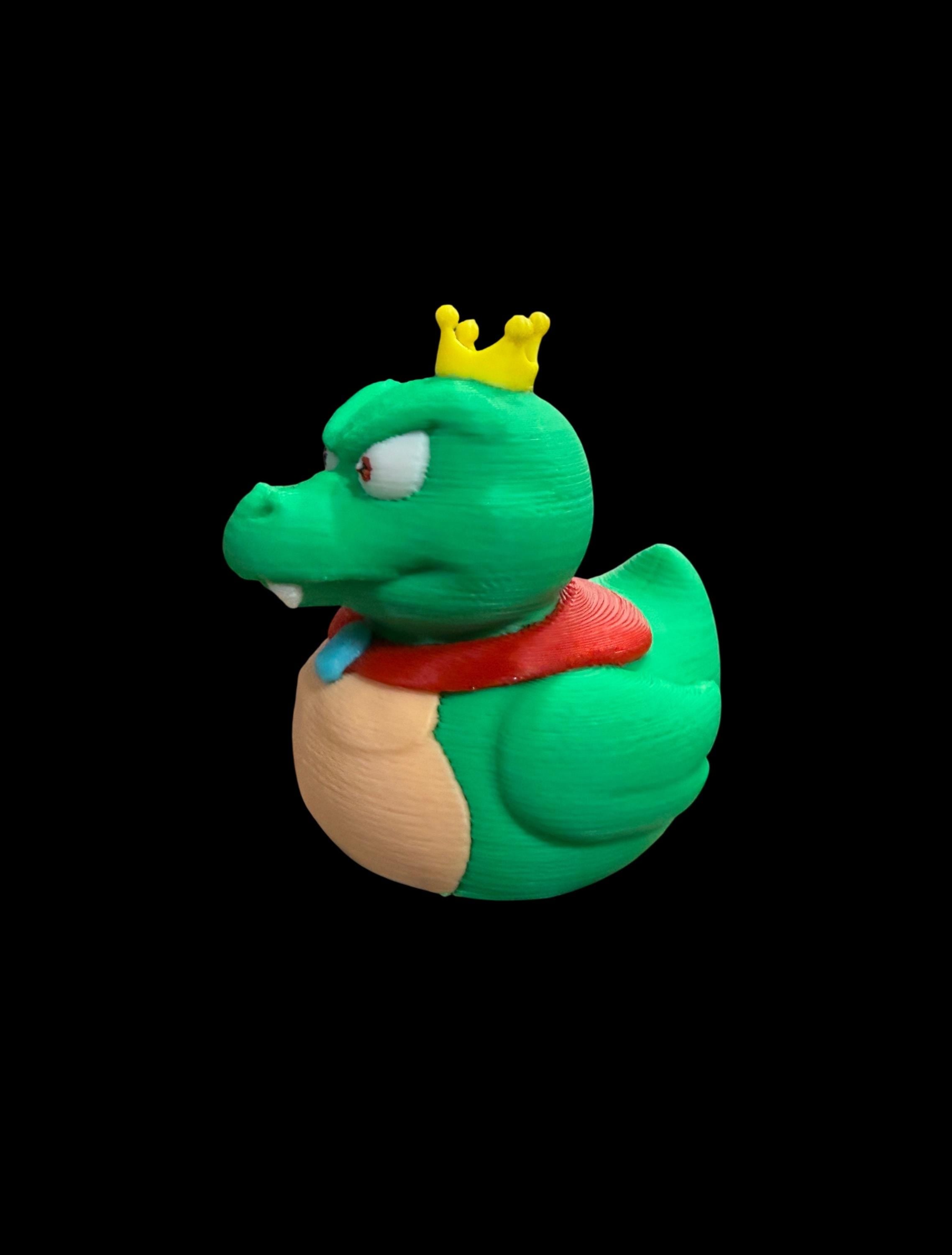 Lord Snapjaw – The Regal Reptile of Rampage