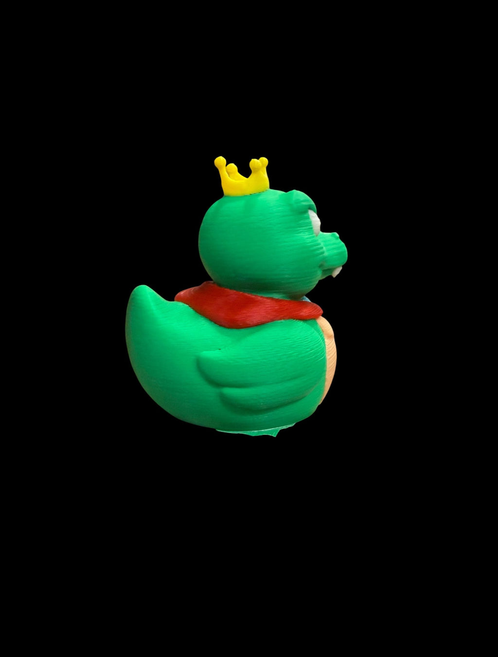 Lord Snapjaw – The Regal Reptile of Rampage