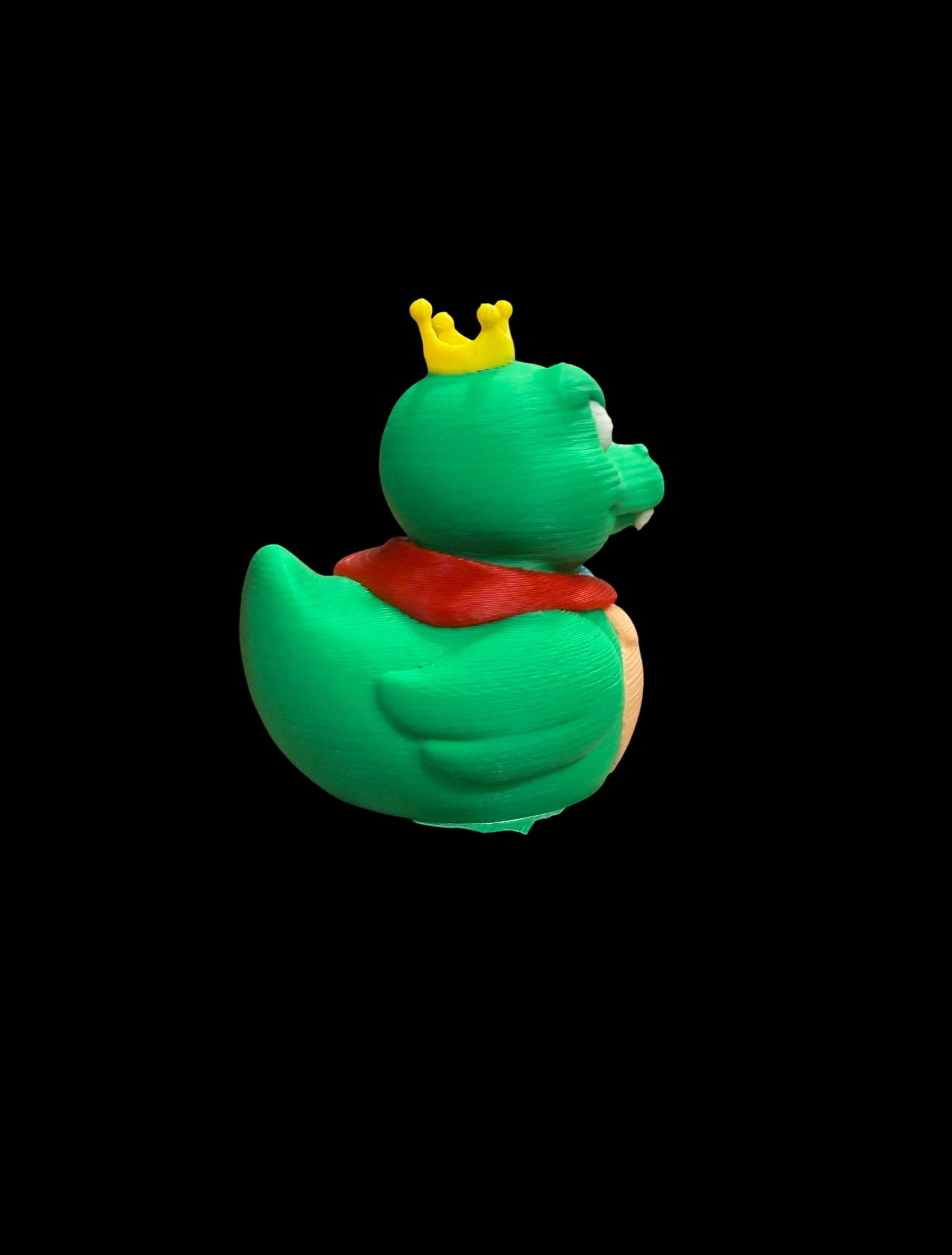 Lord Snapjaw – The Regal Reptile of Rampage