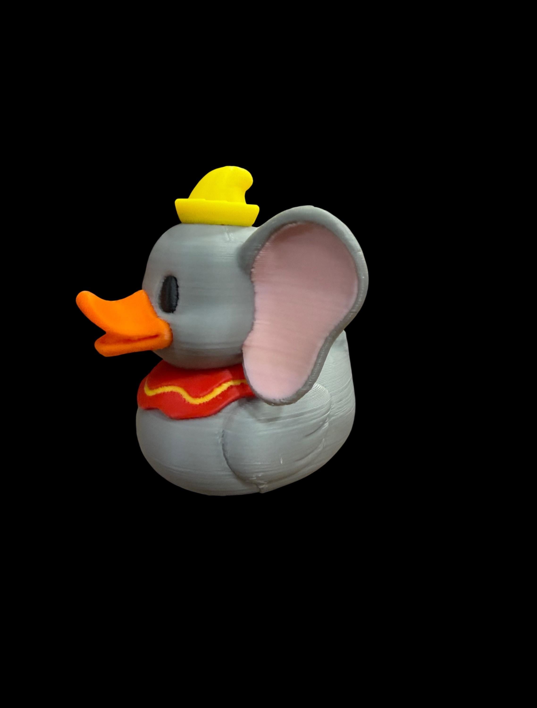 Flapjack – The Big-Eared Duck of Wonder