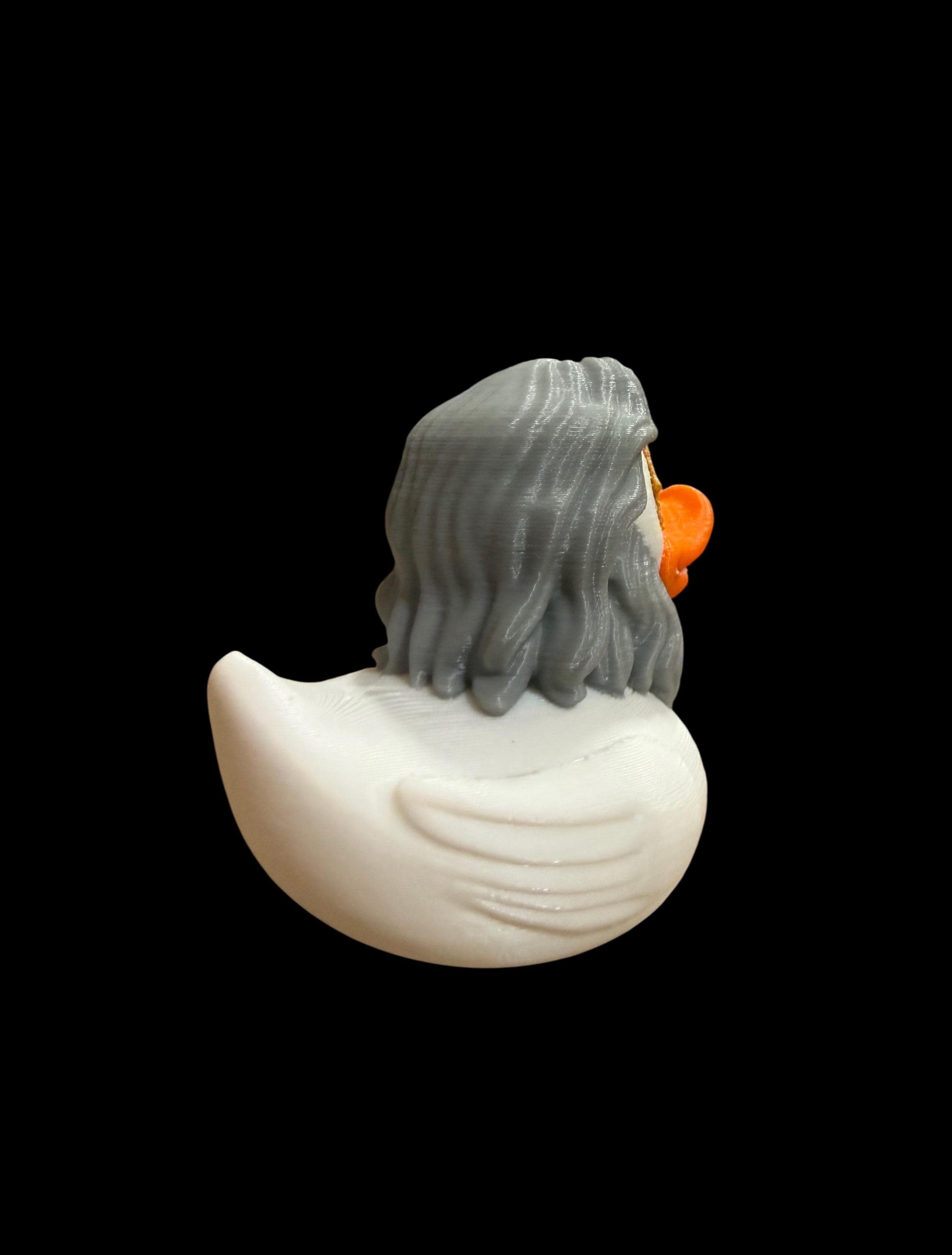 Stormfeather the Mighty – The Thunderous Duck of Legend!