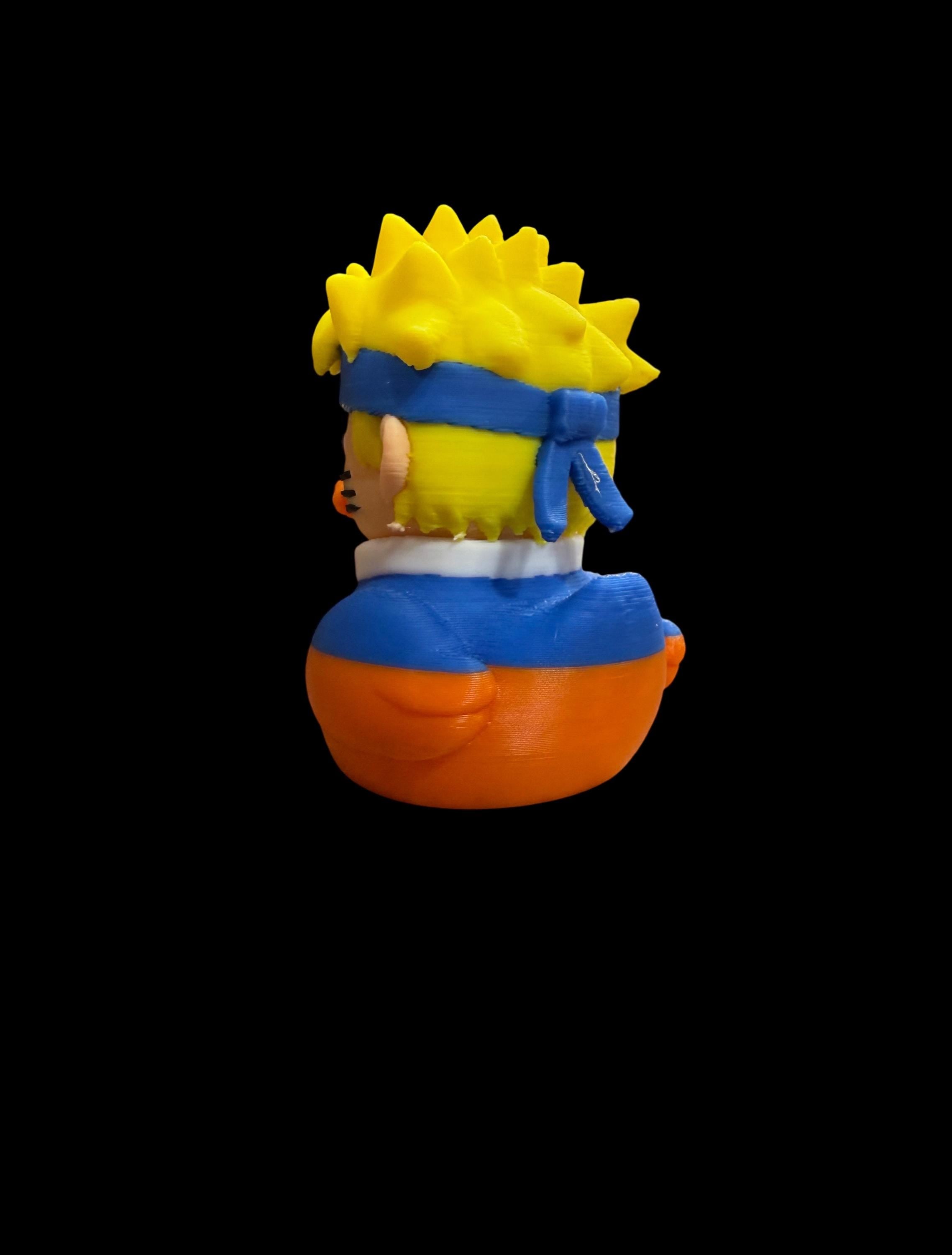 Ramenbeak – The Spirited Ninja Duck