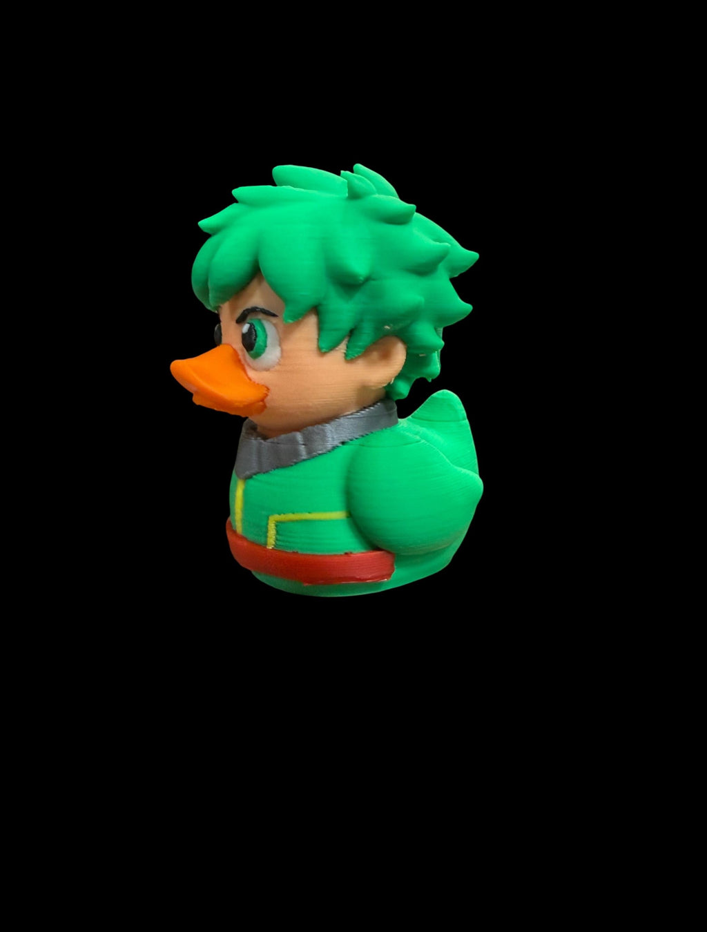 Hatchling of Hope – The Feathered Hero-in-Training