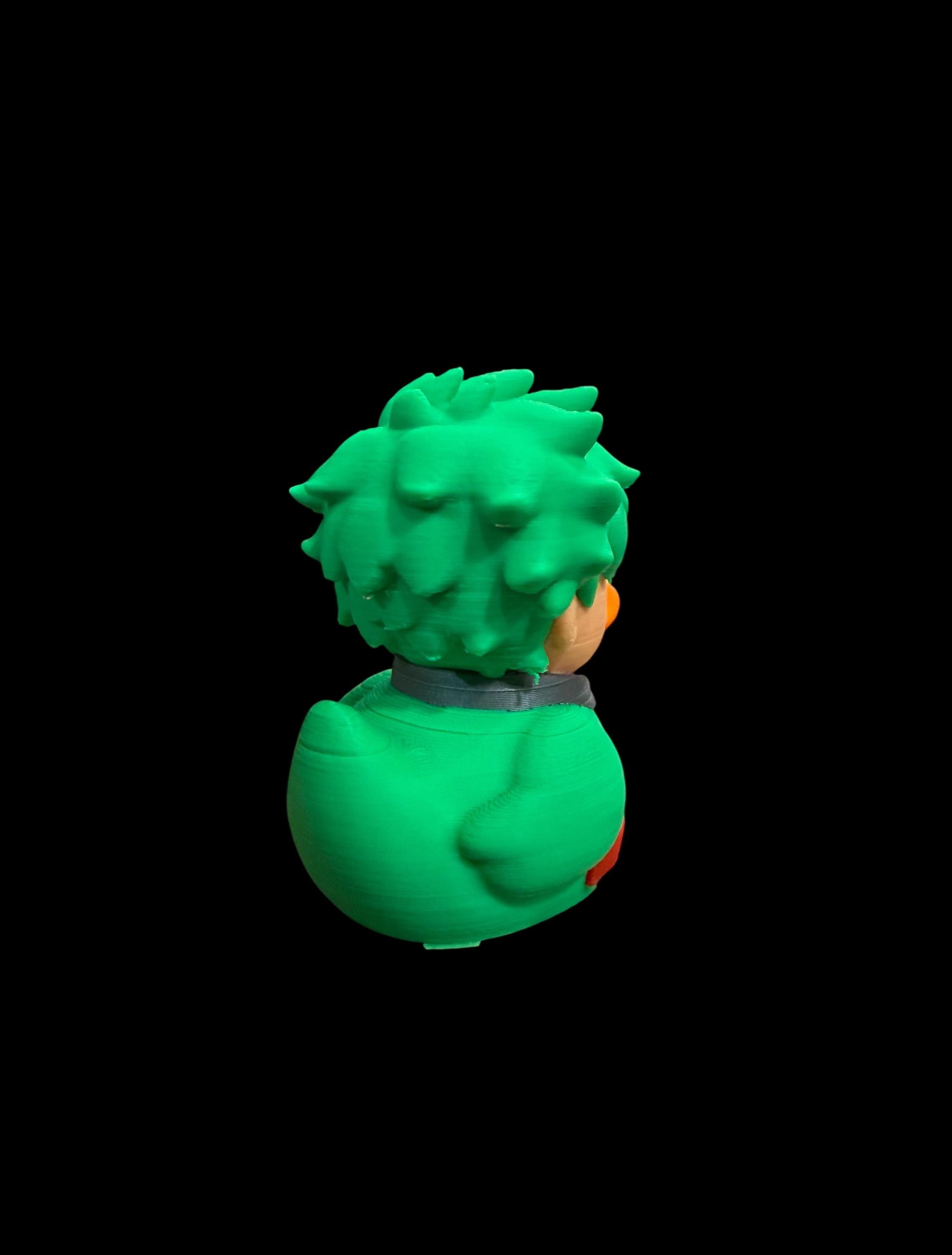 Hatchling of Hope – The Feathered Hero-in-Training