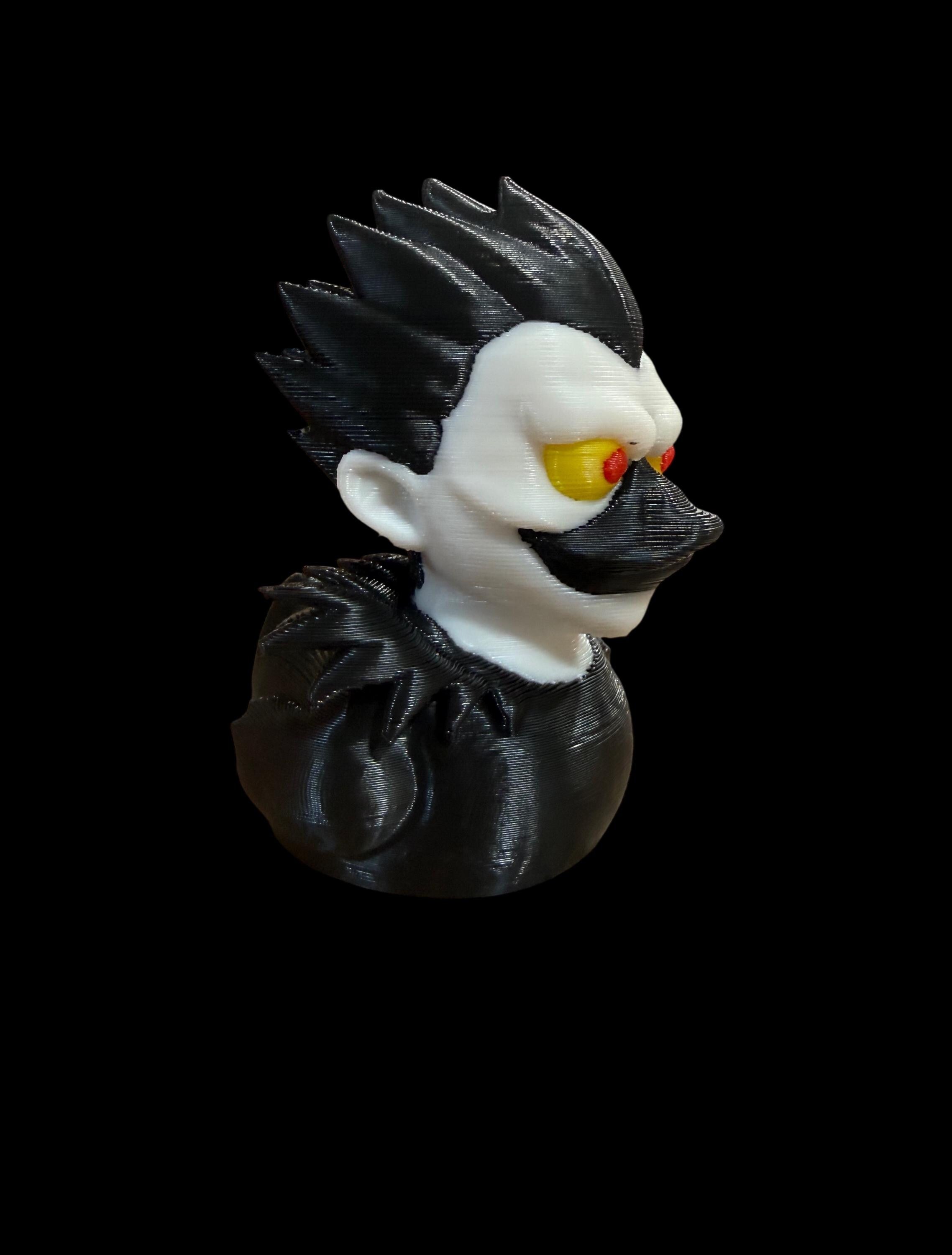 Feathered Reaper – Duck of Shadows