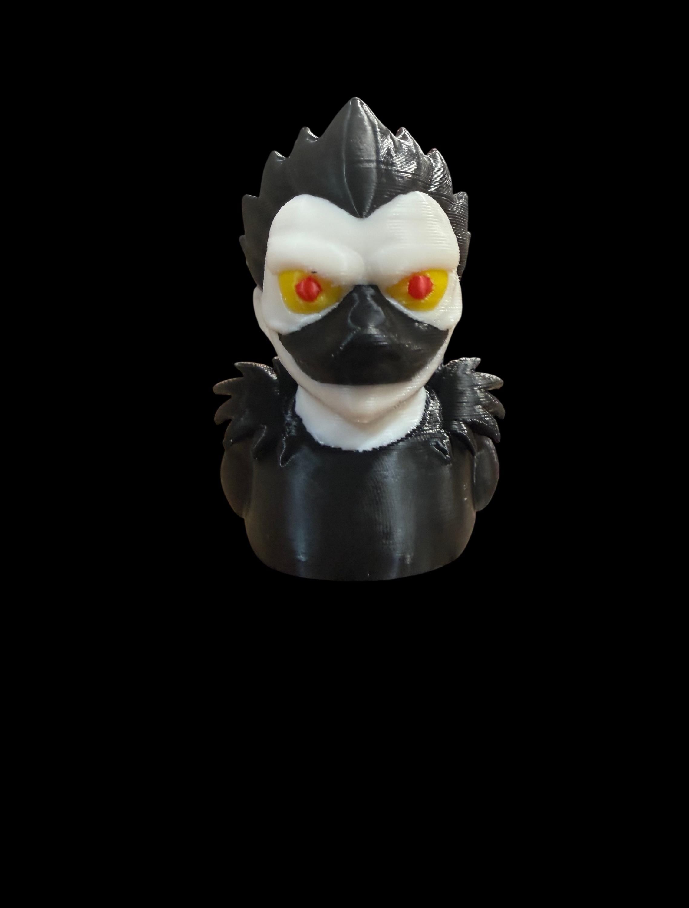 Feathered Reaper – Duck of Shadows