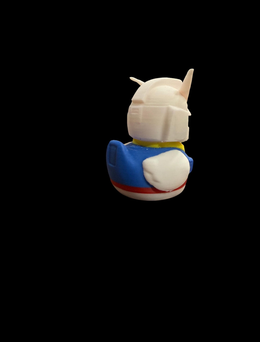 Mechduck – The Armored Guardian of the Pond