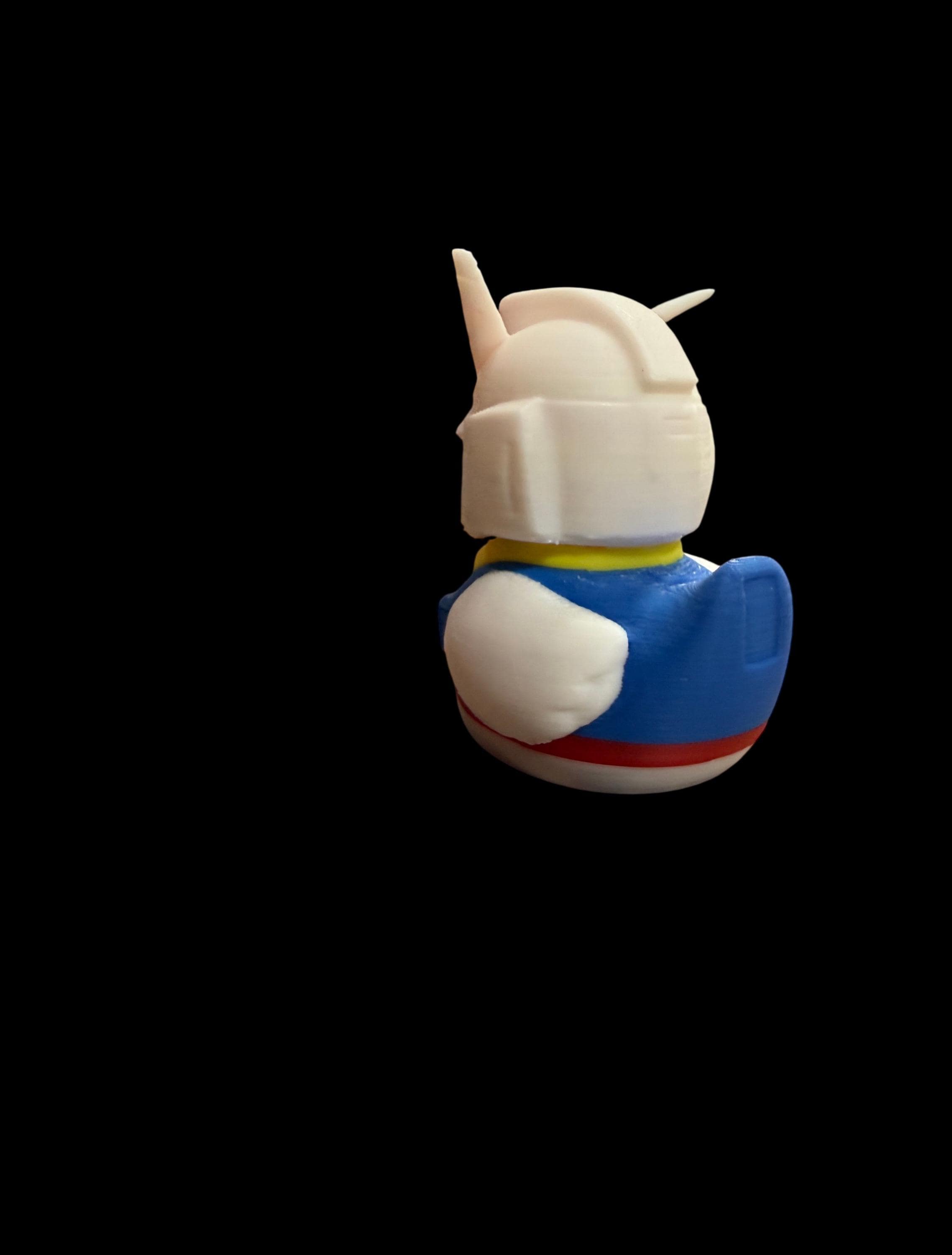 Mechduck – The Armored Guardian of the Pond