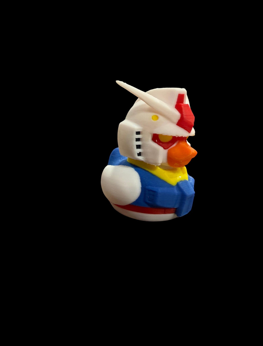 Mechduck – The Armored Guardian of the Pond