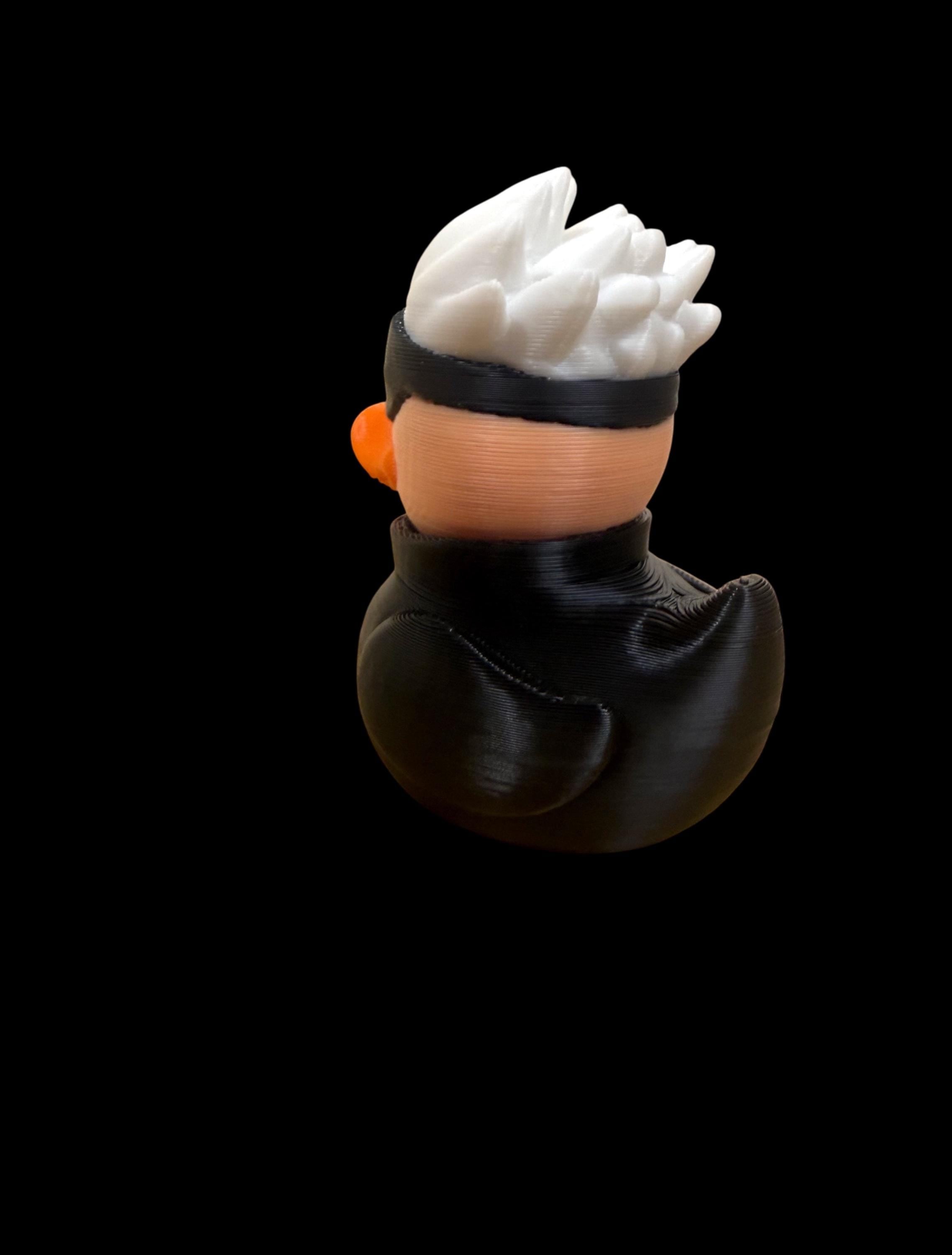 Shadow Sensei – The Coolest Quack in the Game