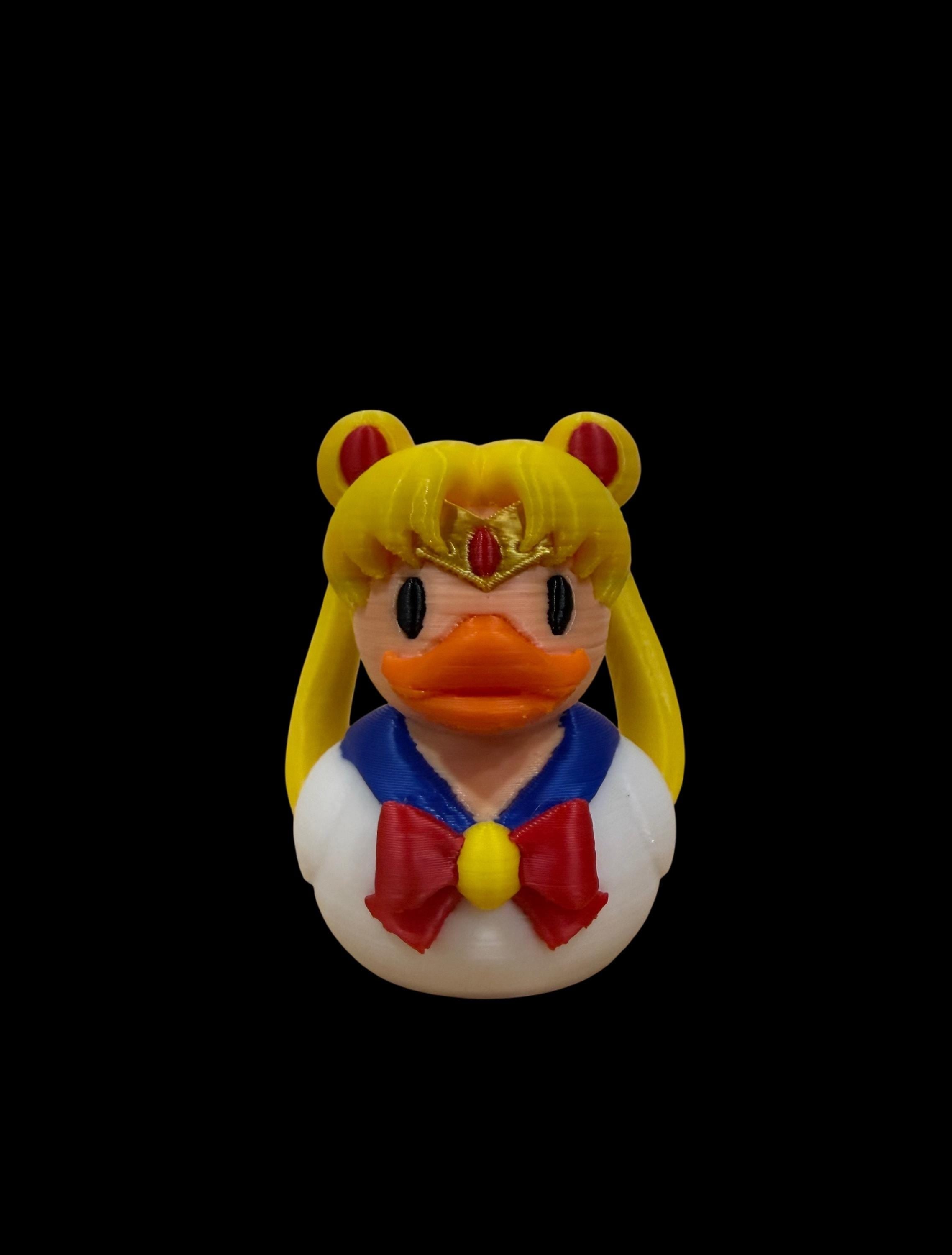 Moonlight Waddler – The Celestial Defender Duck