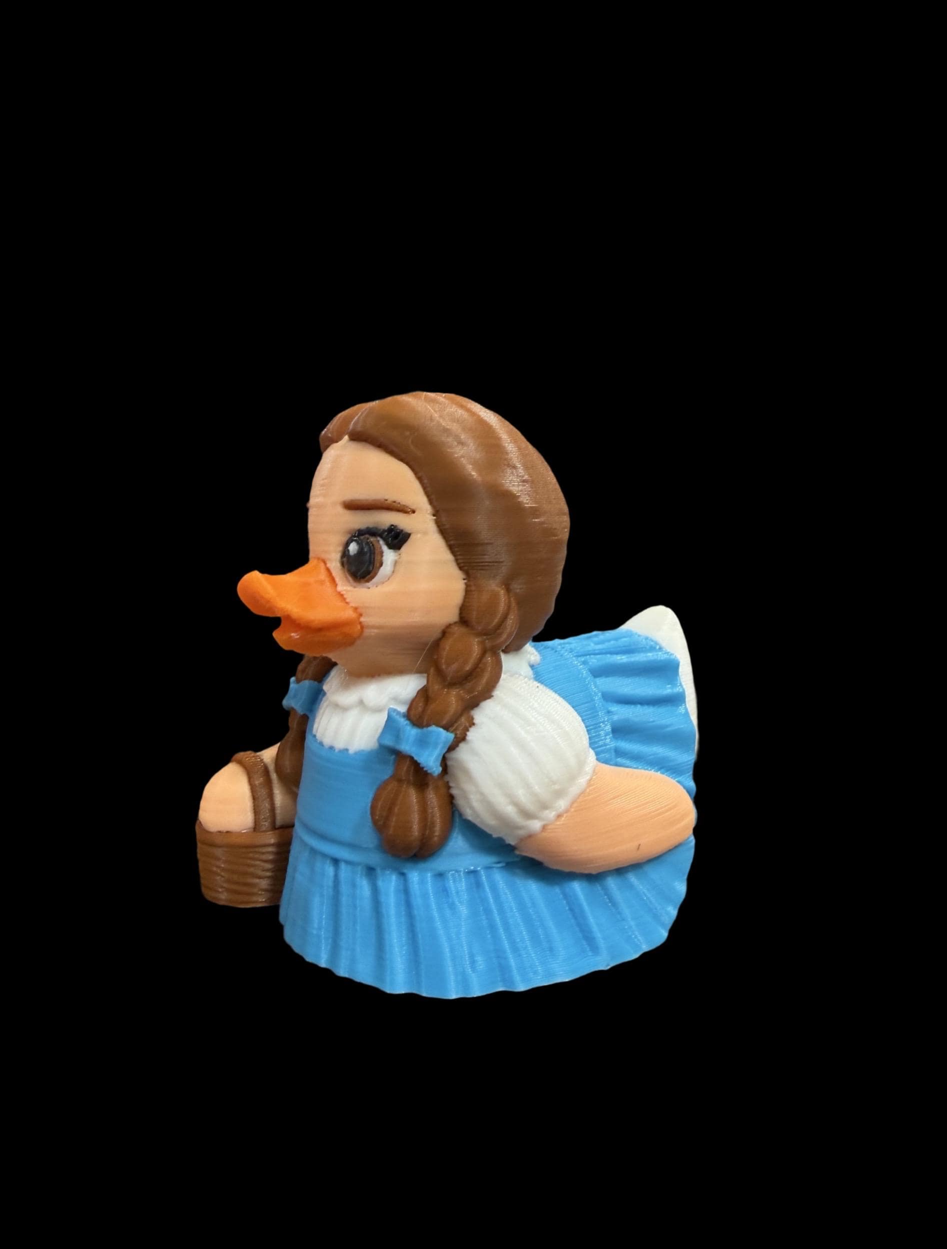 Country Charm Duck – The Little Farm Girl