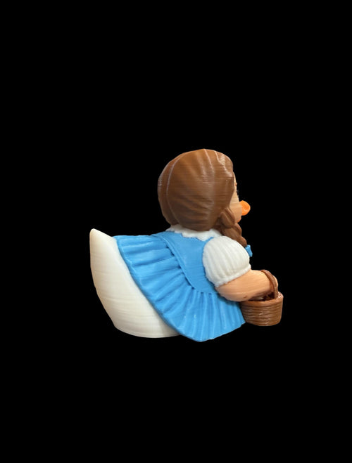 Country Charm Duck – The Little Farm Girl