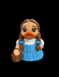 Country Charm Duck – The Little Farm Girl