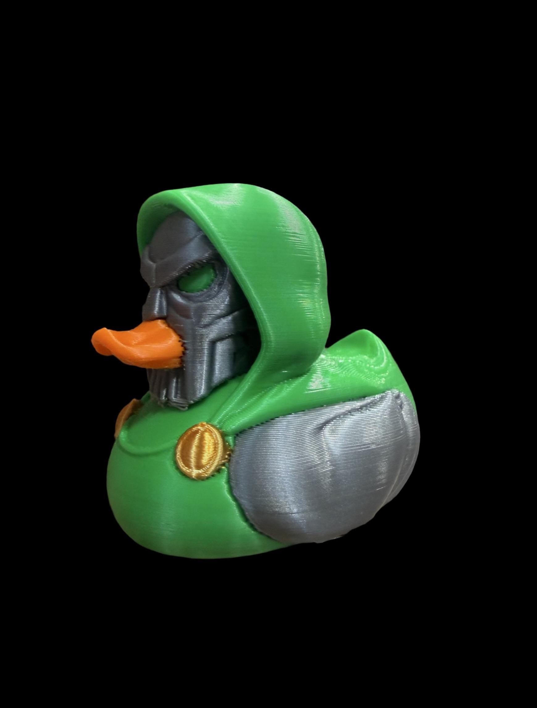 Dr. Quack – Armored Evolution