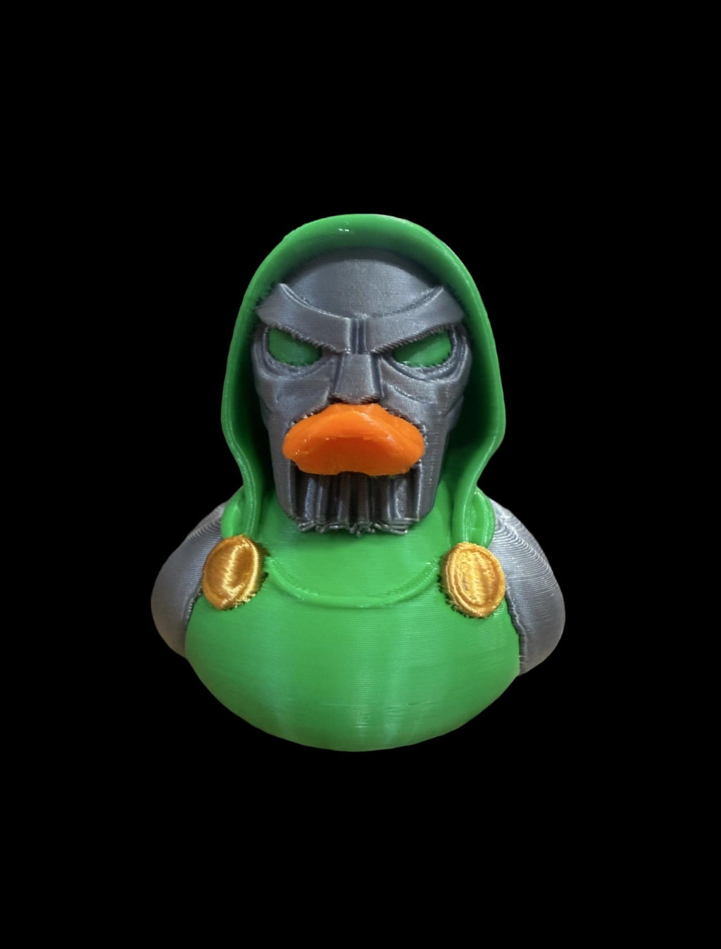 Dr. Quack – Armored Evolution