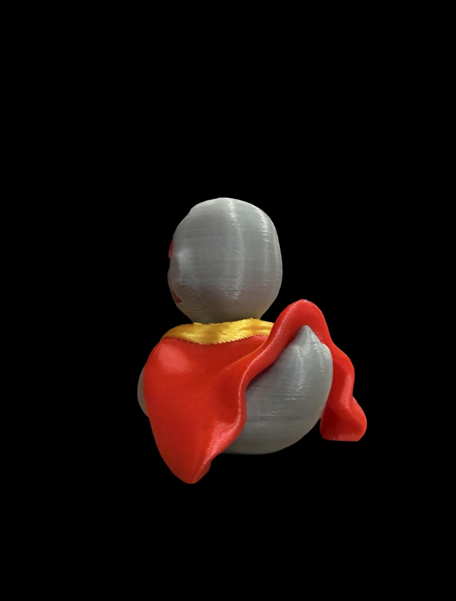 Mindstone Mallard – Guardian of the Quack-verse