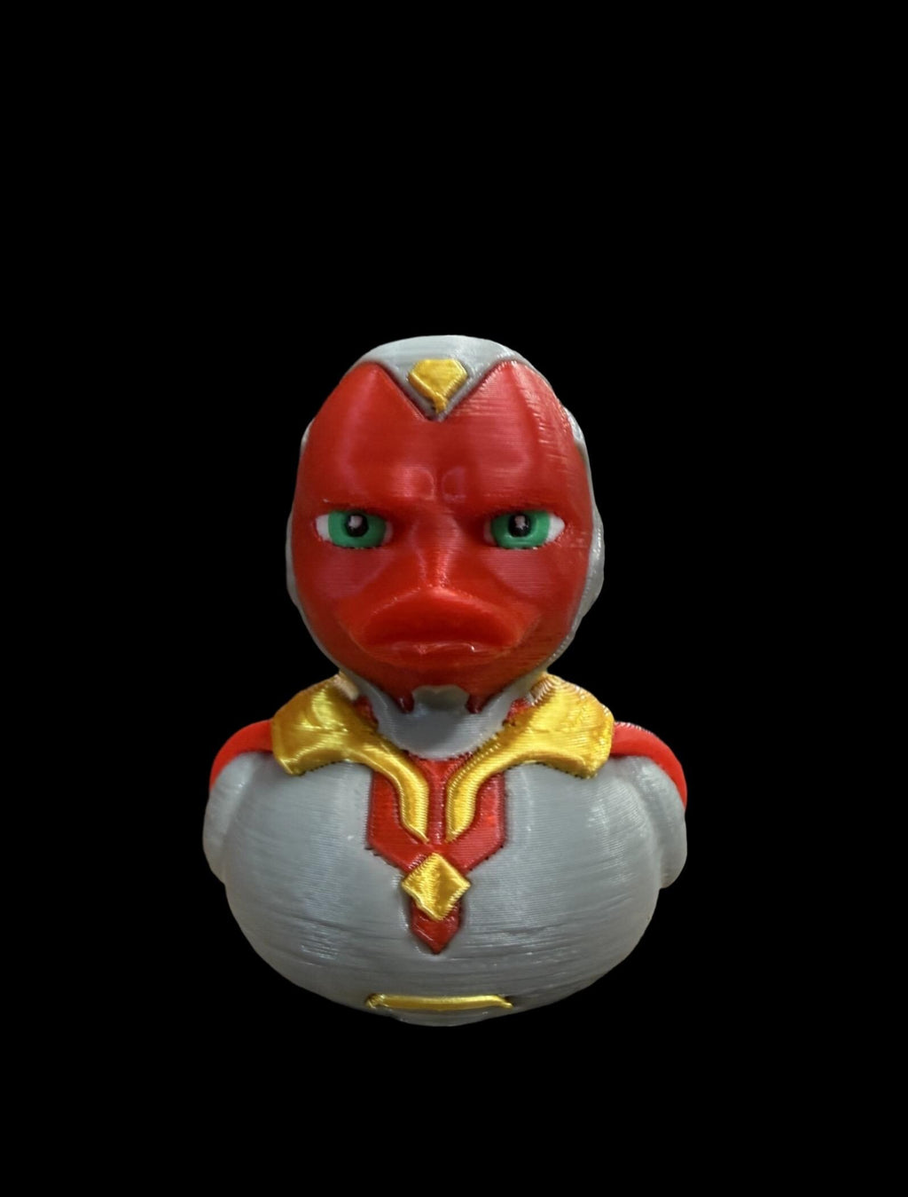 Mindstone Mallard – Guardian of the Quack-verse