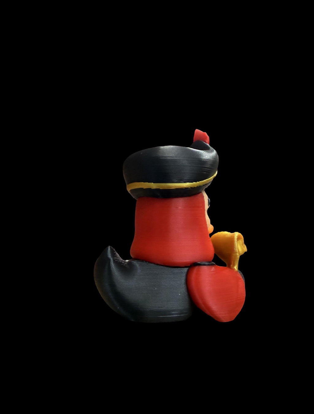 Serpent Sorcerer – Dark Duck of Hypnosis