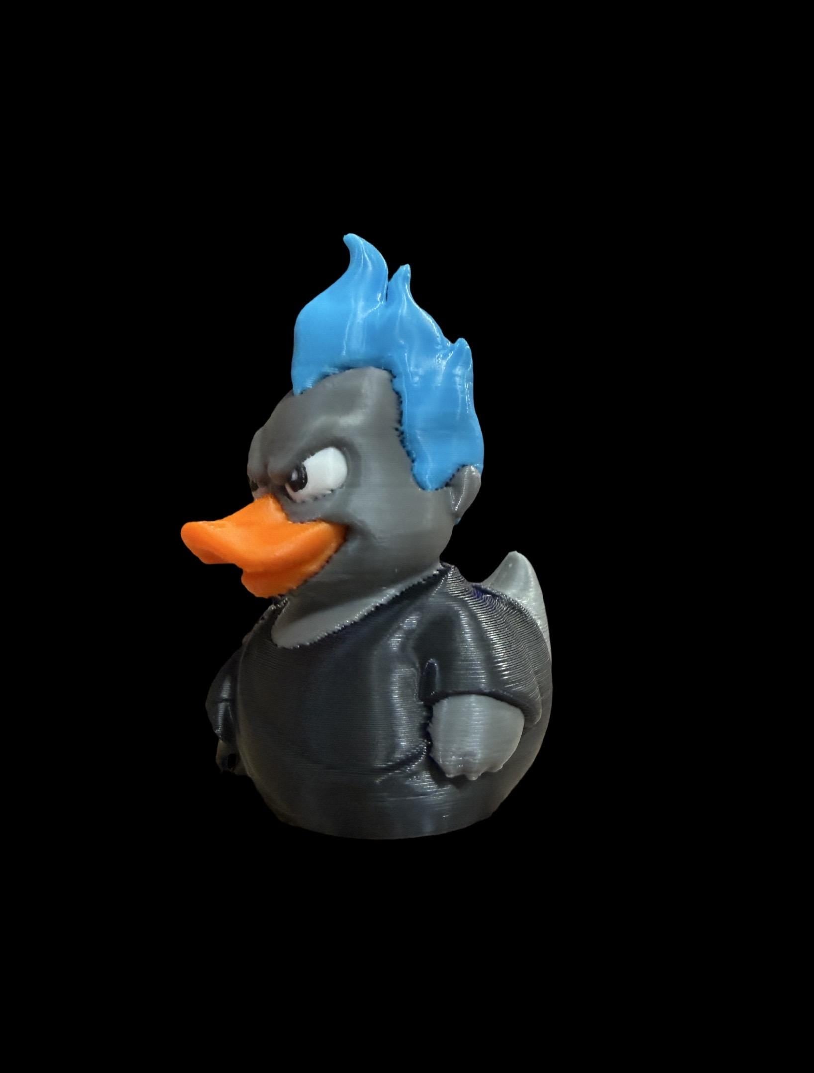 Lord of the Quacks – Fiery Underworld Duck