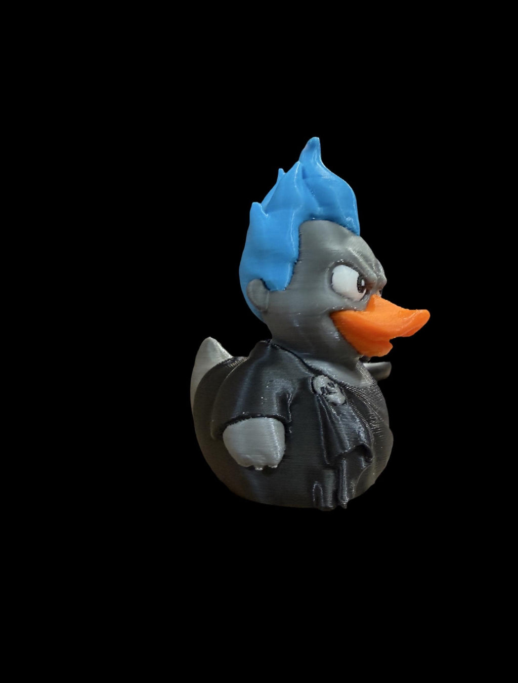 Lord of the Quacks – Fiery Underworld Duck