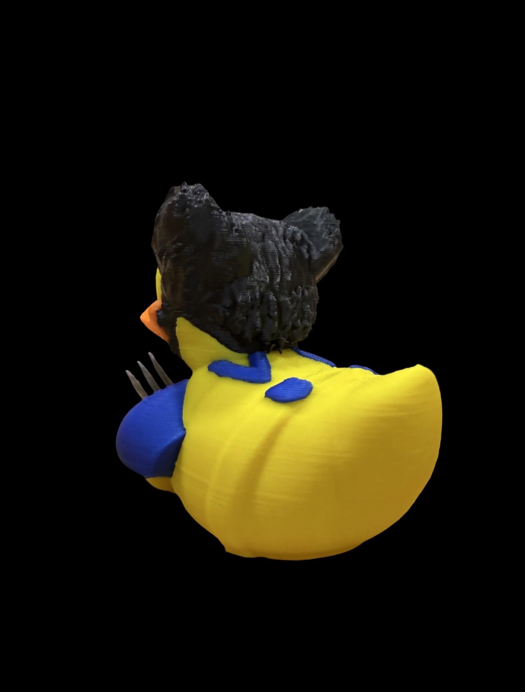 Bladebeak v2 – Uncaged. Unstoppable. Unquackable