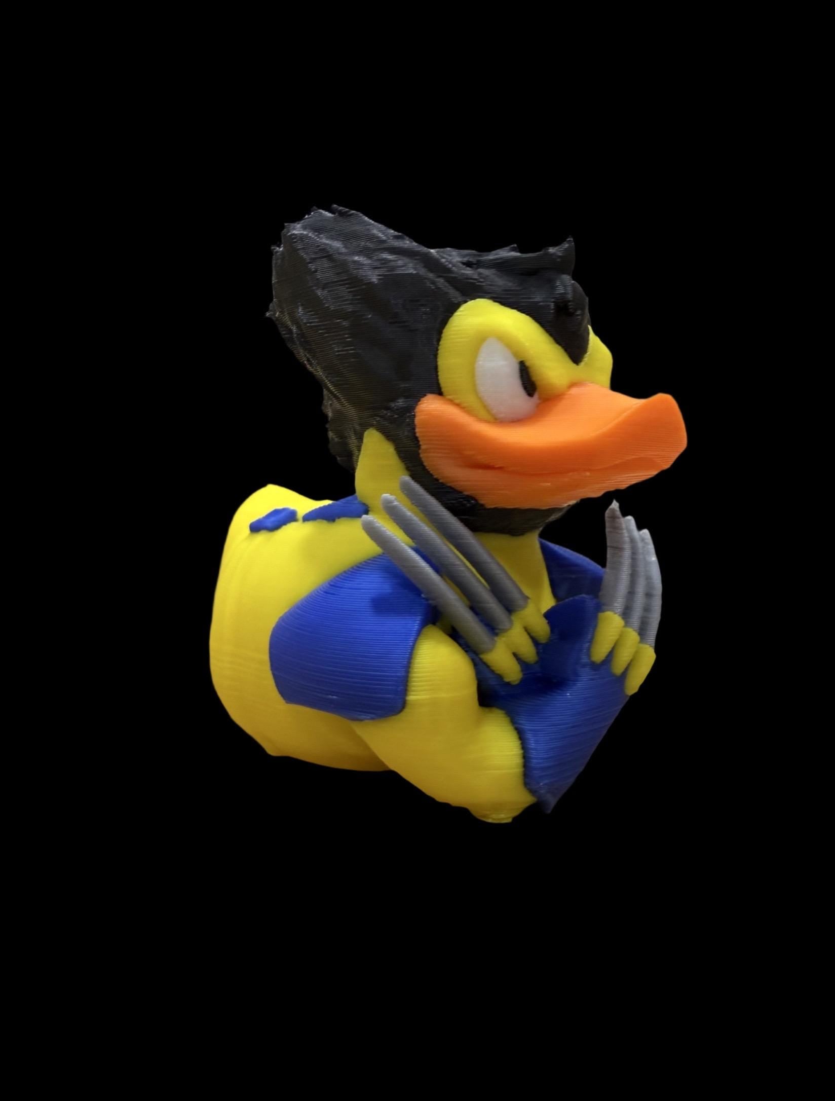 Bladebeak v2 – Uncaged. Unstoppable. Unquackable