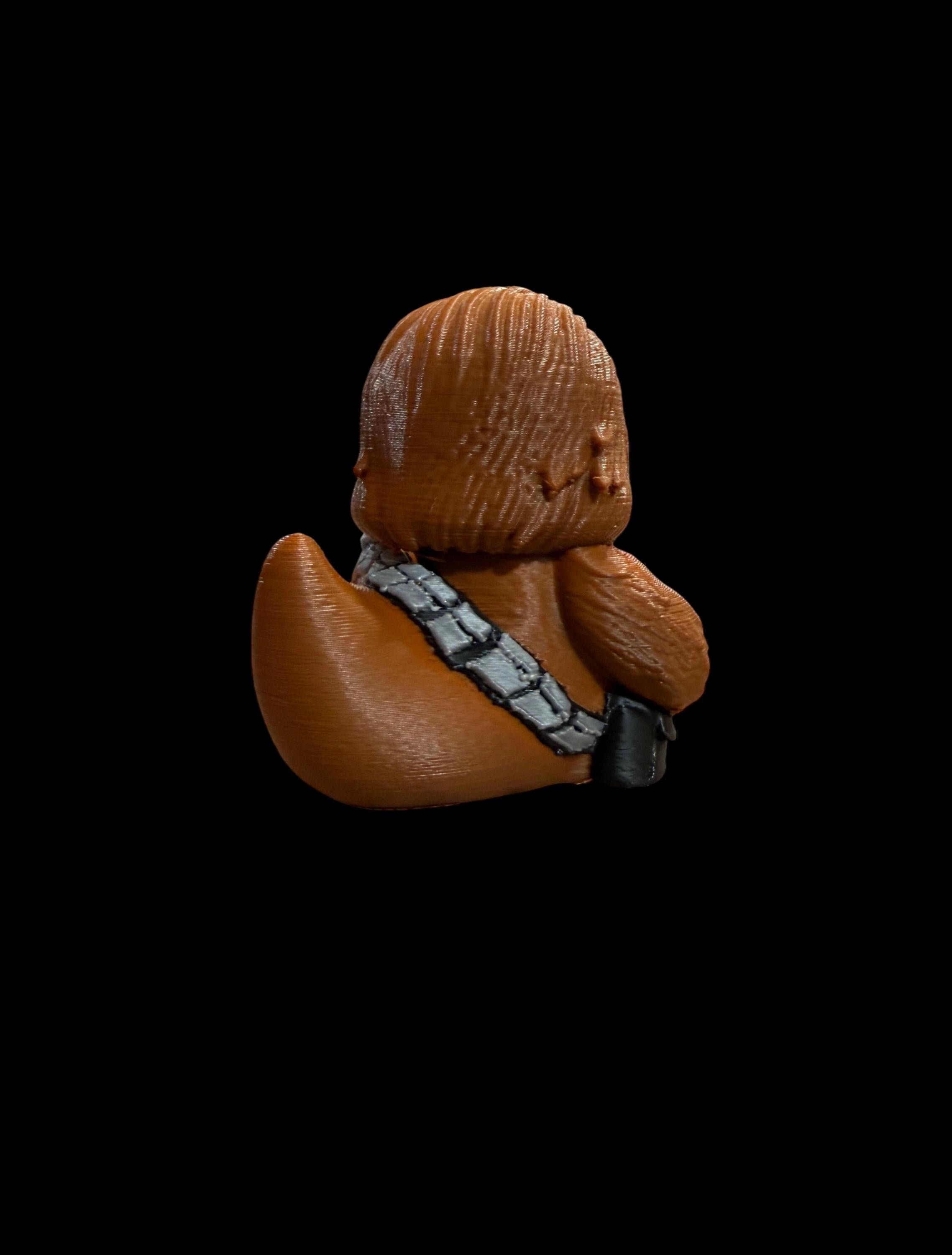 Chubwaddle – The Fuzziest Sidekick in the Galaxy