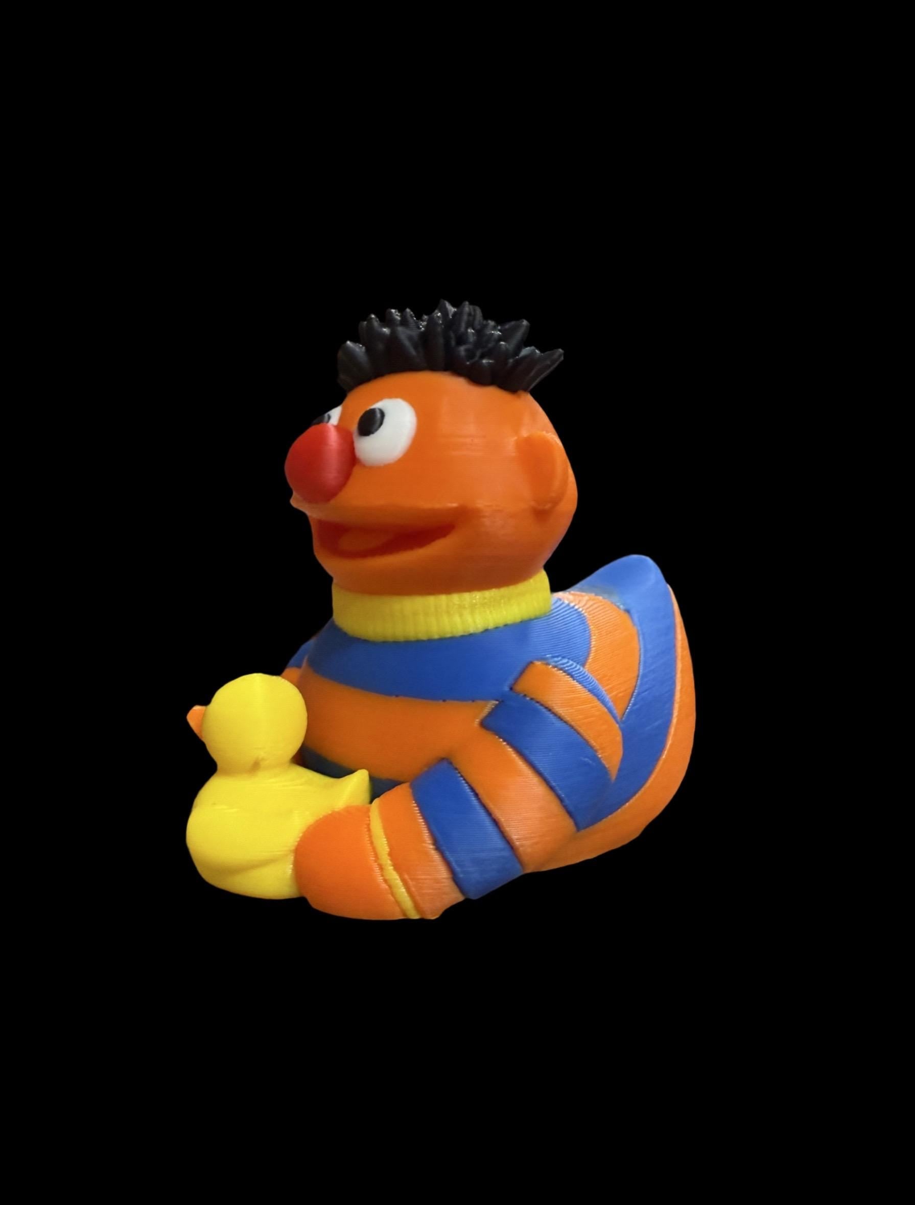 Ducky Pal – Stripes, Smiles & Sidekick Duckling