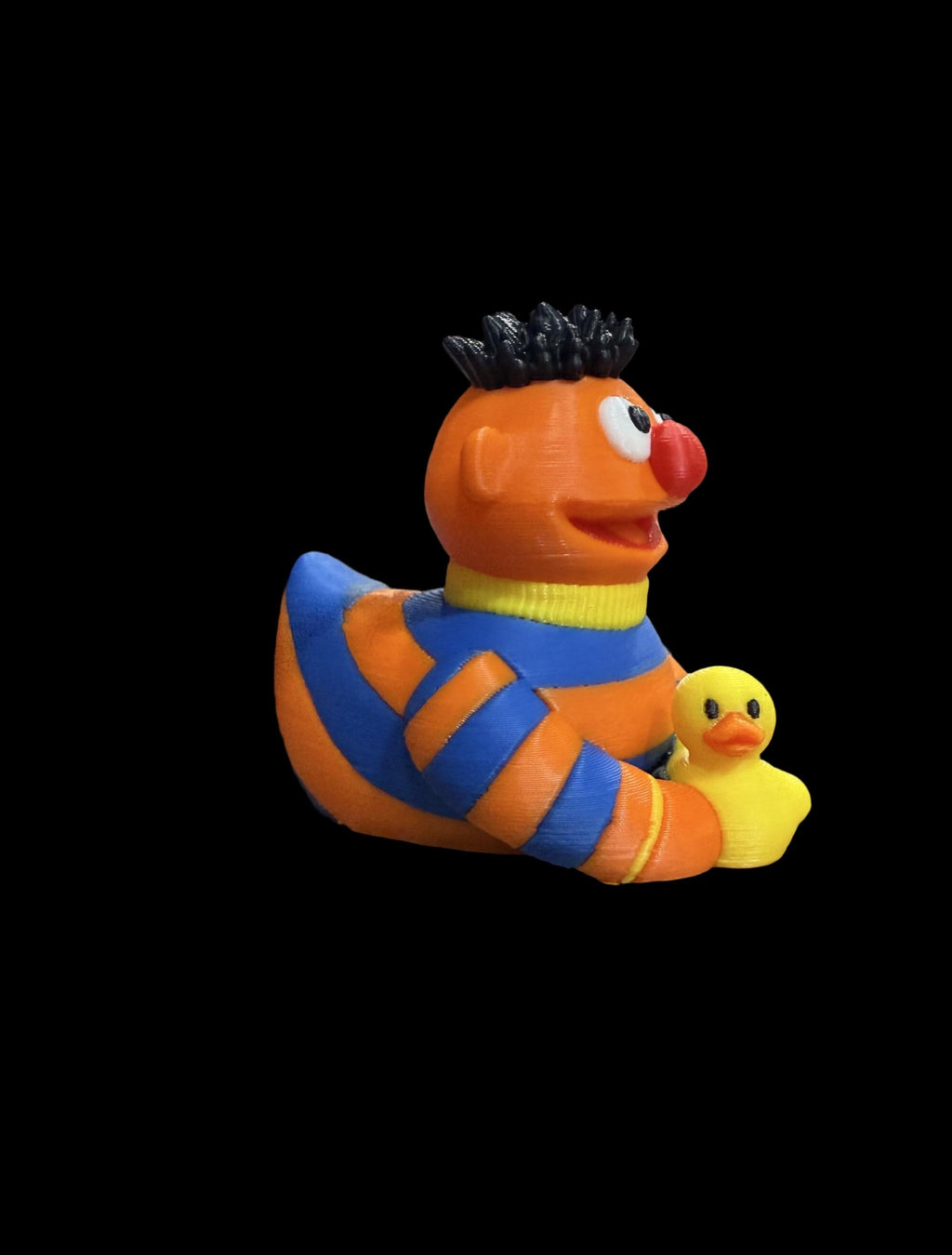 Ducky Pal – Stripes, Smiles & Sidekick Duckling