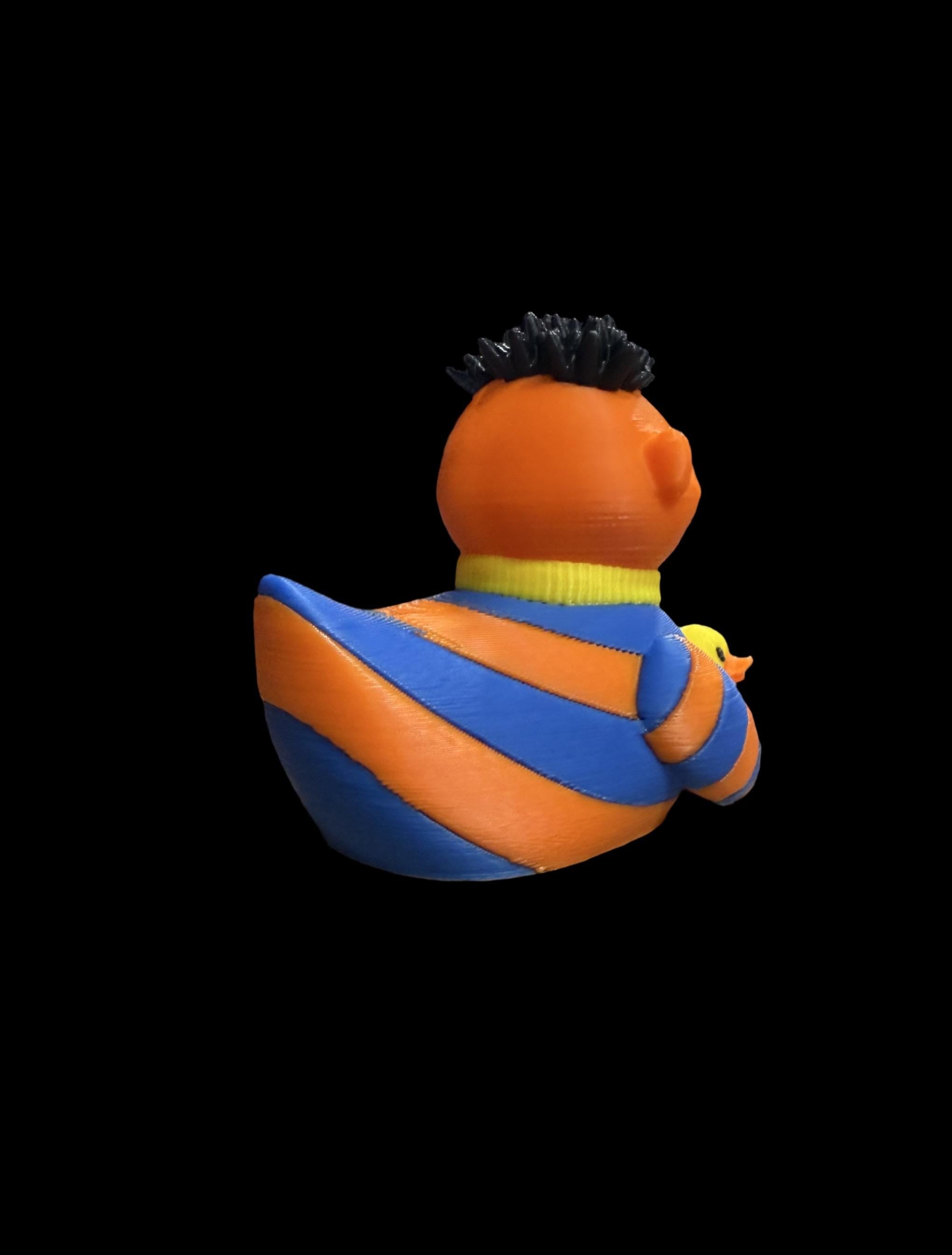 Ducky Pal – Stripes, Smiles & Sidekick Duckling