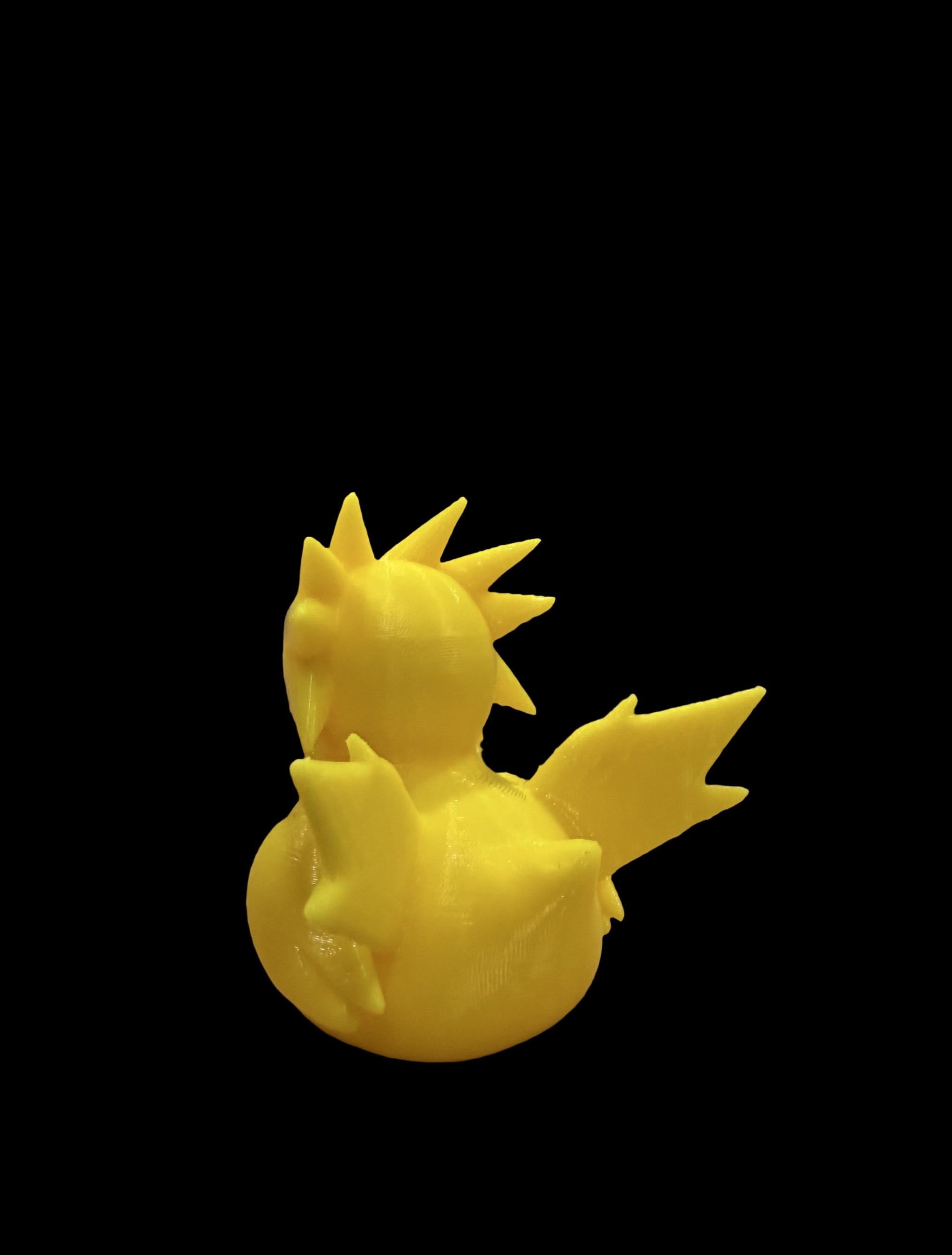 Stormquacker – Sparks in Every Feather