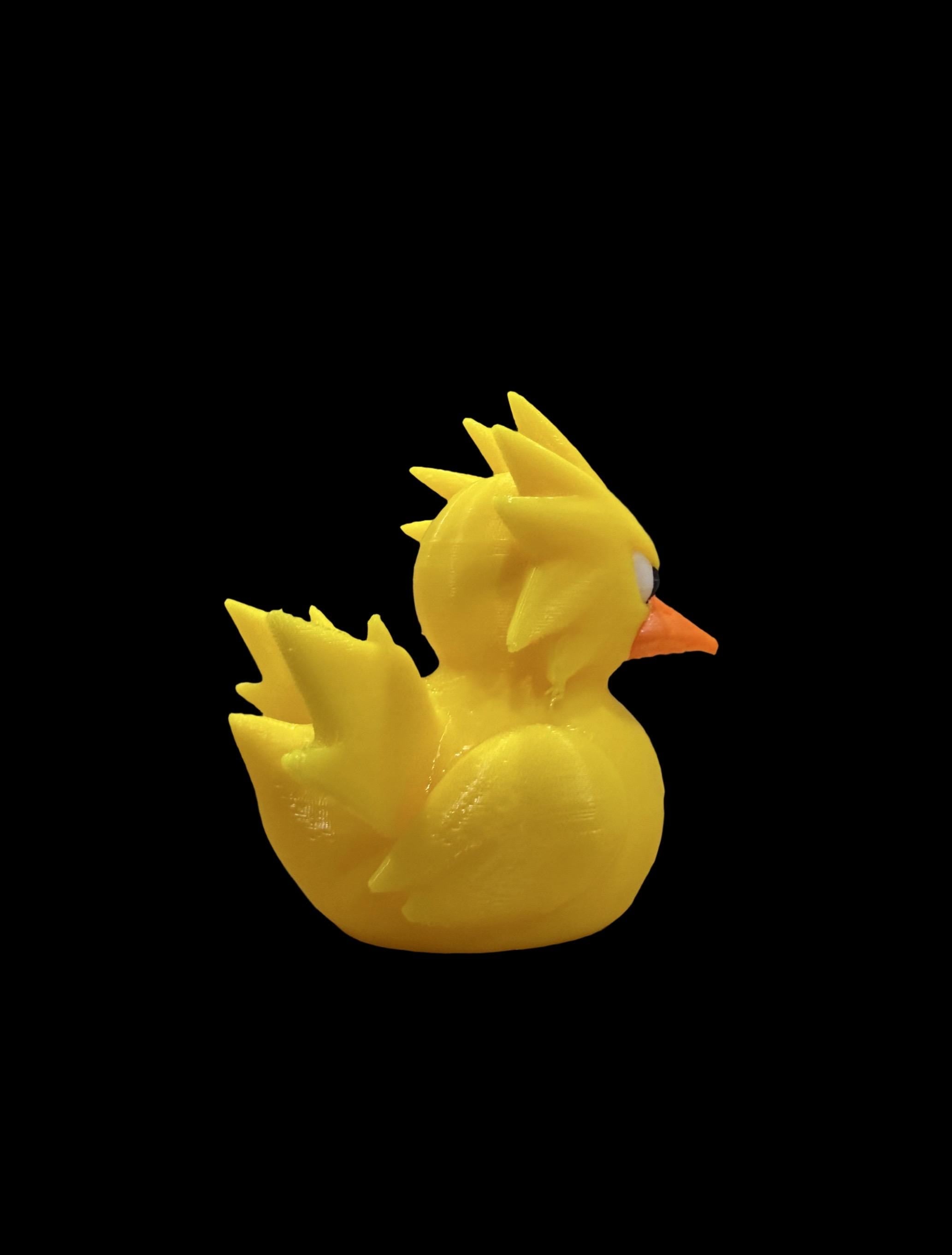 Stormquacker – Sparks in Every Feather