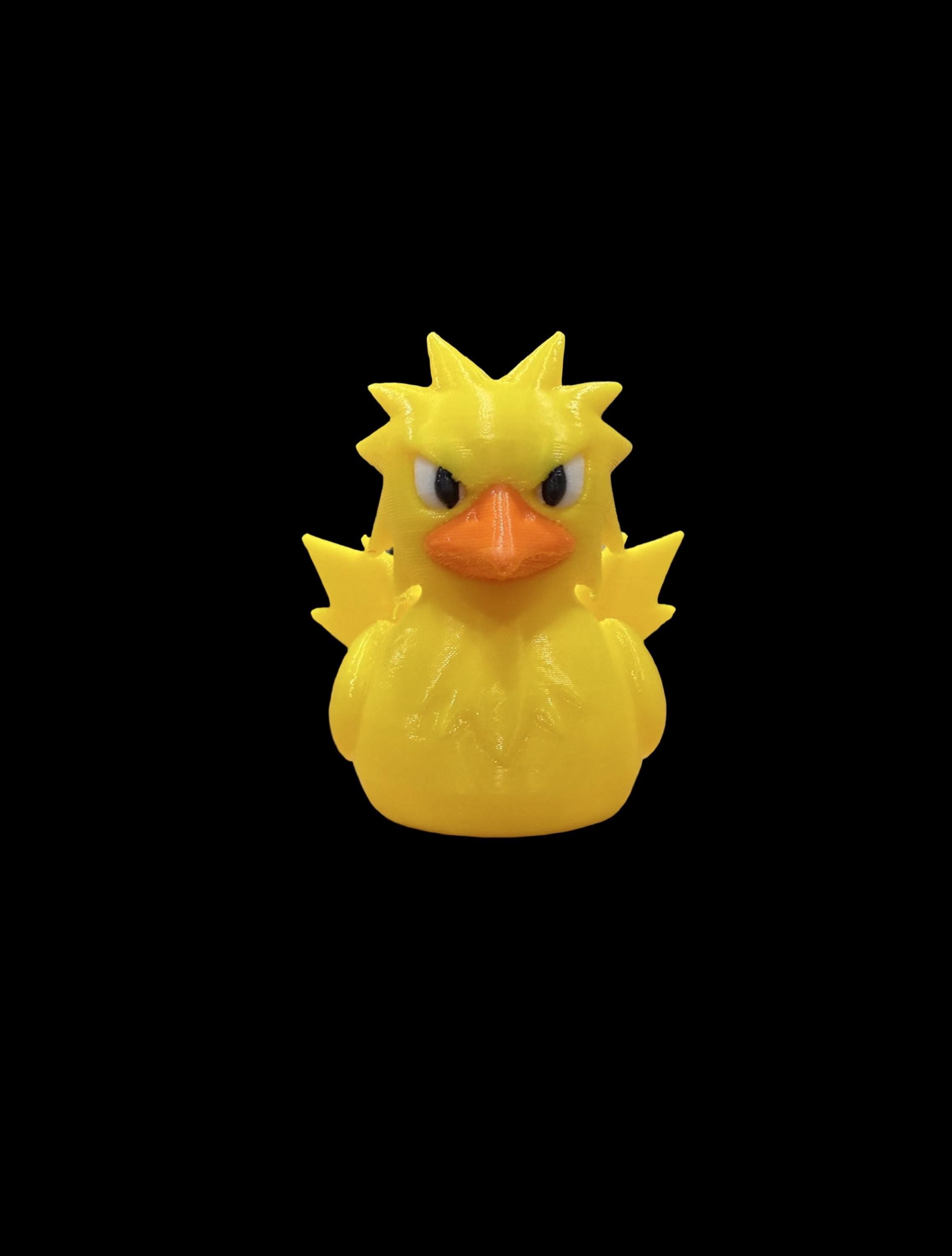 Stormquacker – Sparks in Every Feather