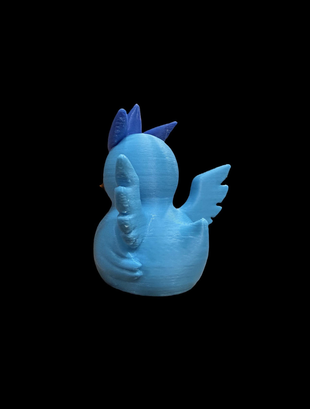 Frostwing Mallard – Icebound Legend