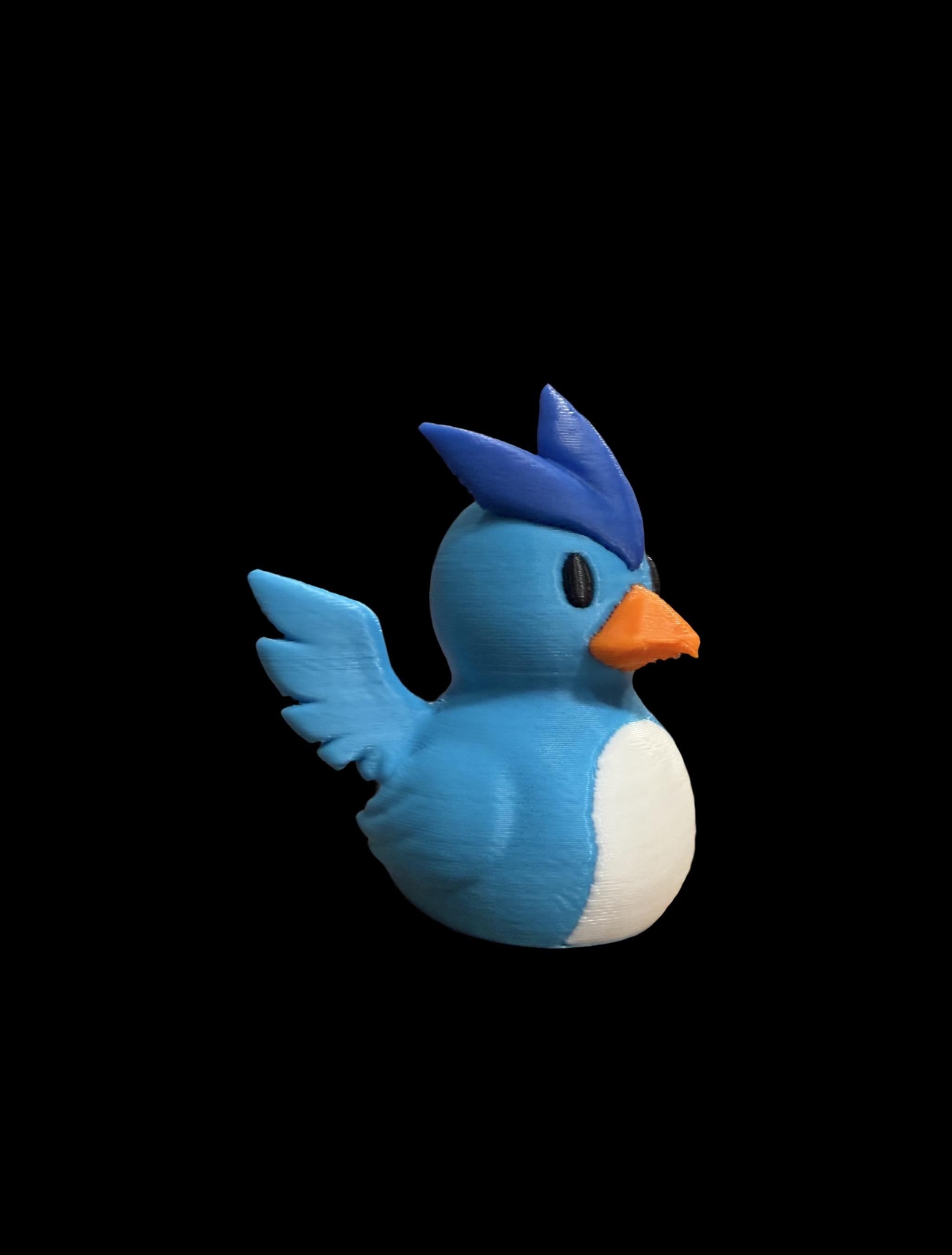 Frostwing Mallard – Icebound Legend