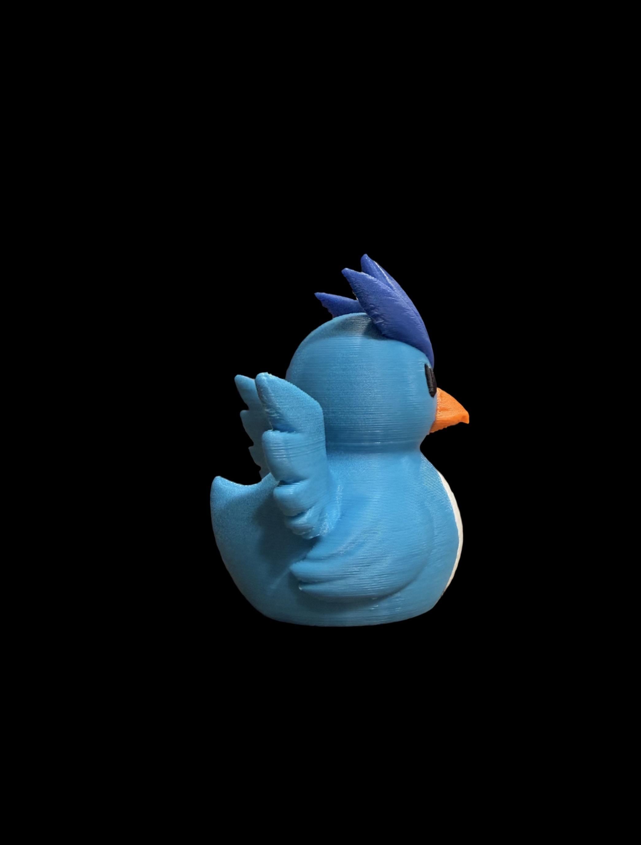 Frostwing Mallard – Icebound Legend