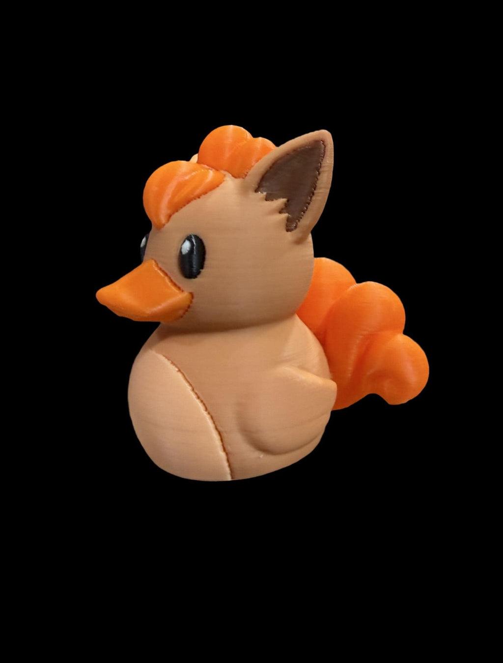 Emberquack – Flames in Feathered Form