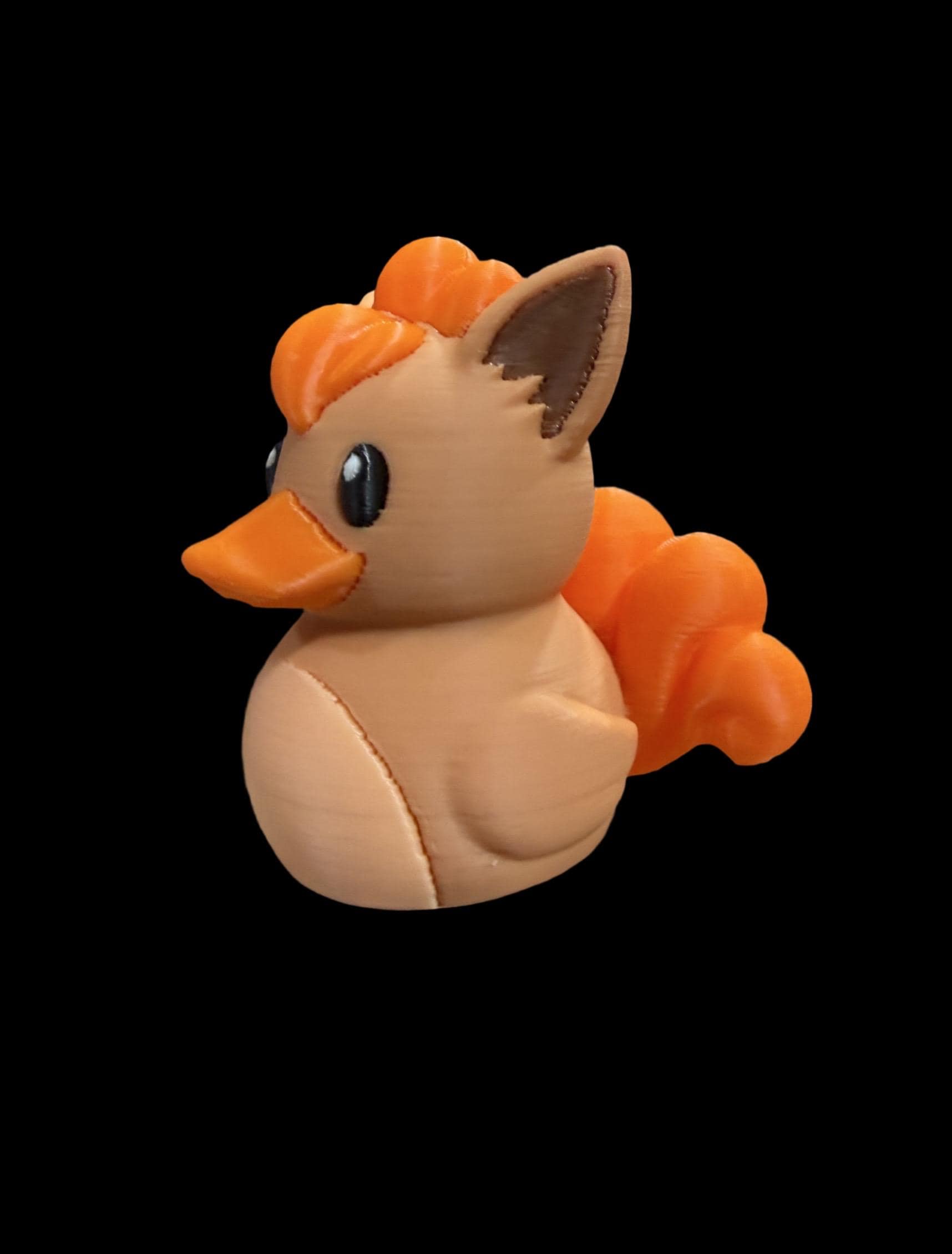 Emberquack – Flames in Feathered Form