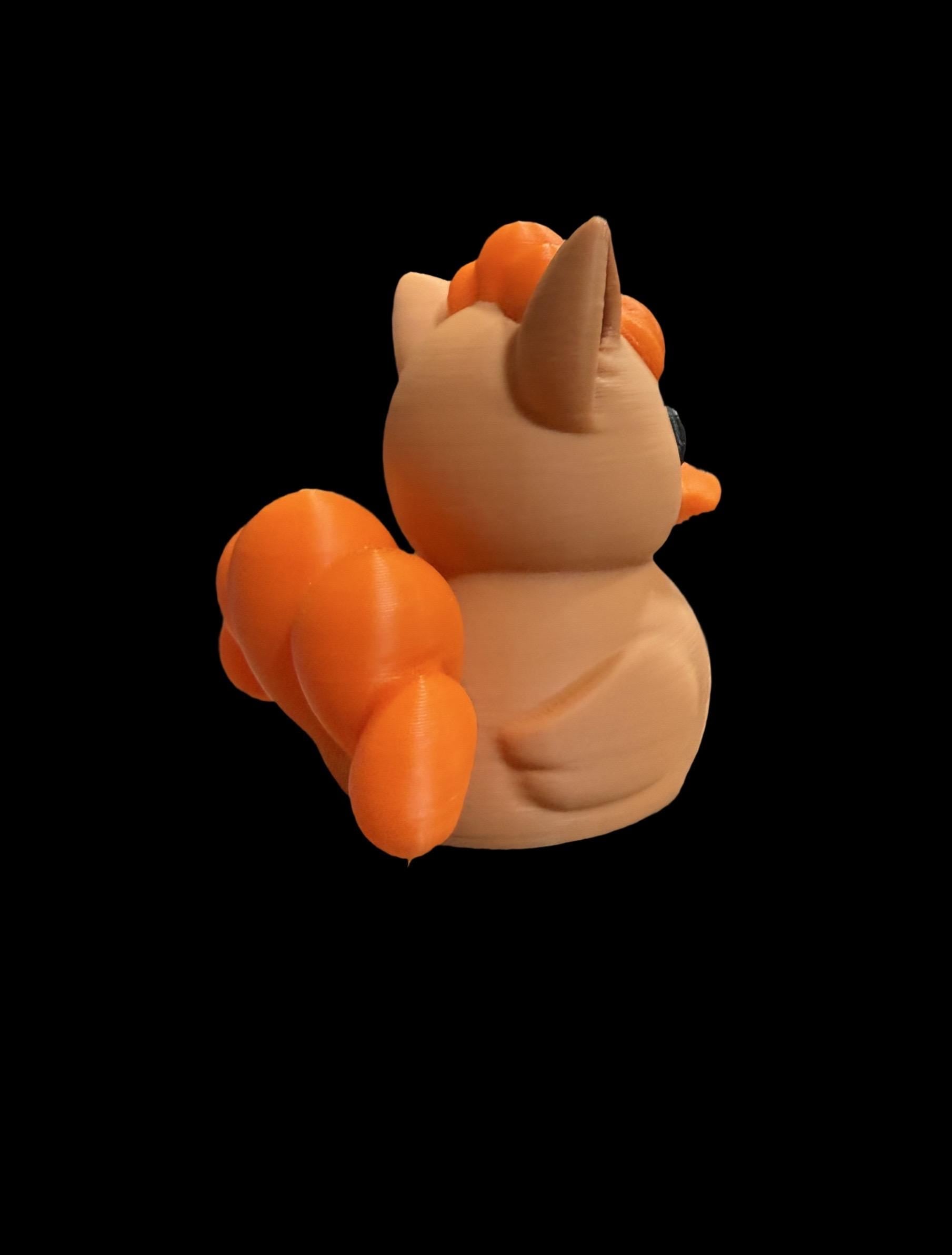 Emberquack – Flames in Feathered Form