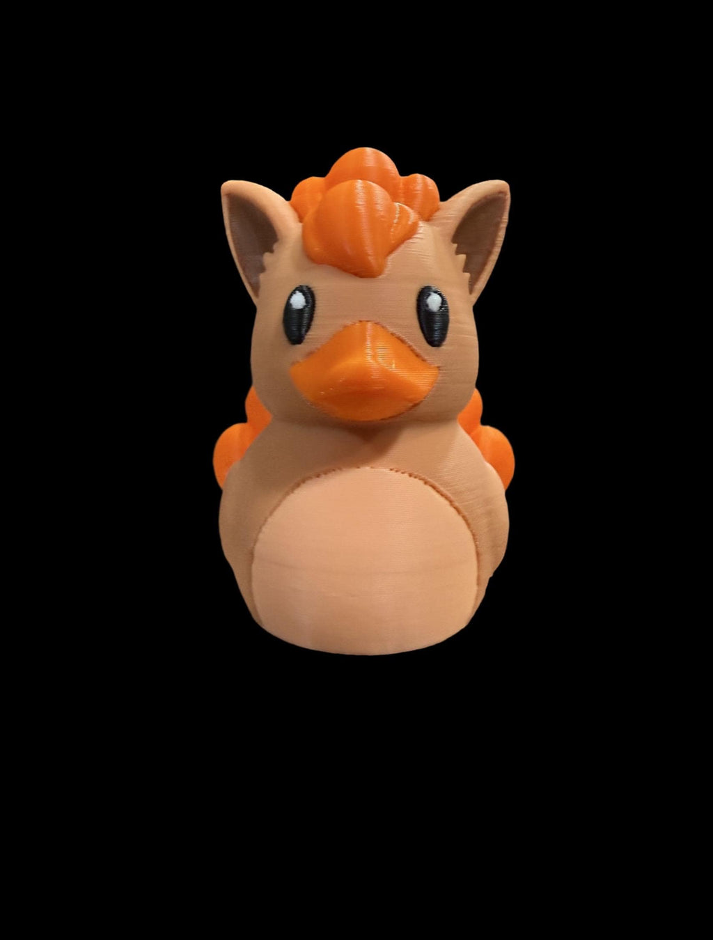 Emberquack – Flames in Feathered Form