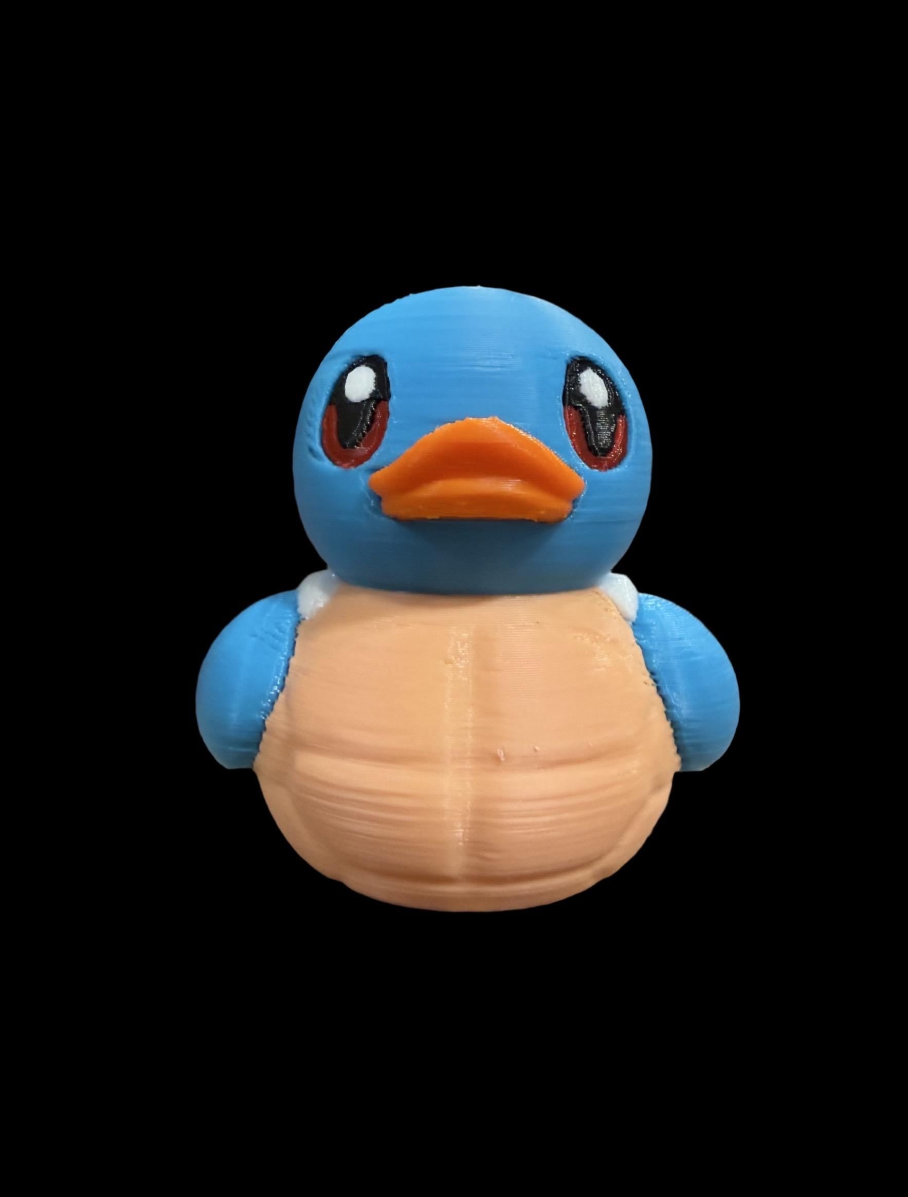 Shellquack – Splash with Attitude