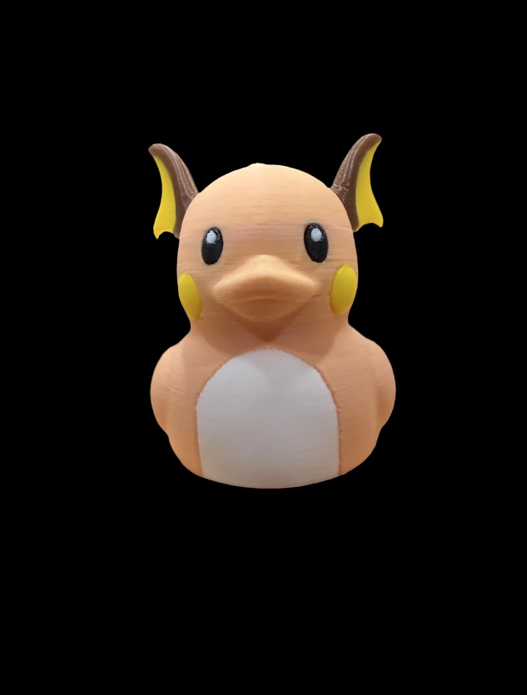 Stormtail – Thunderstruck Duck