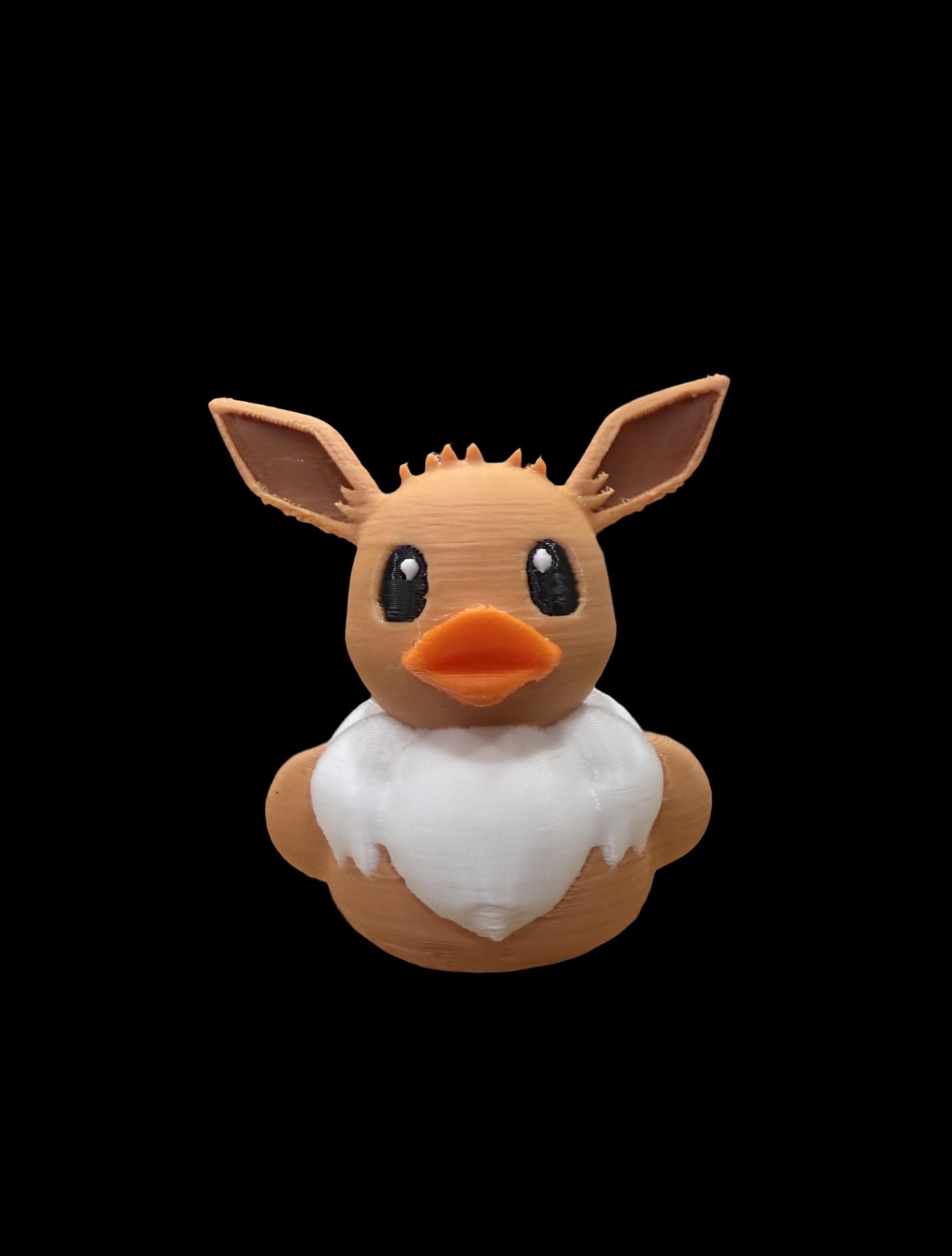 Evolvabill – Duck of Endless Possibilities