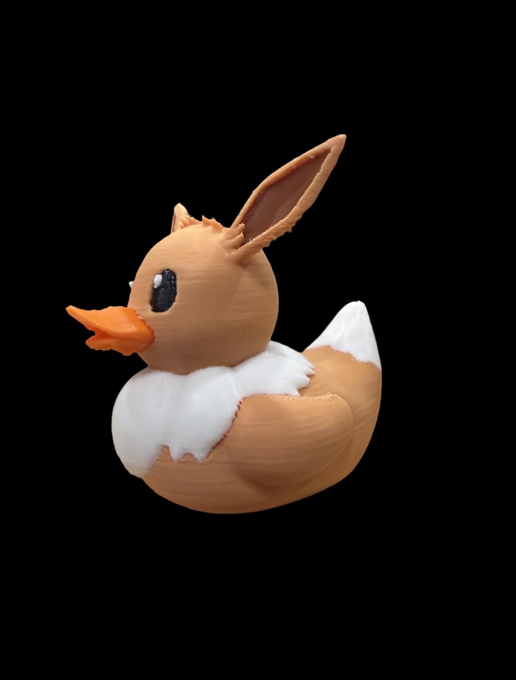 Evolvabill – Duck of Endless Possibilities