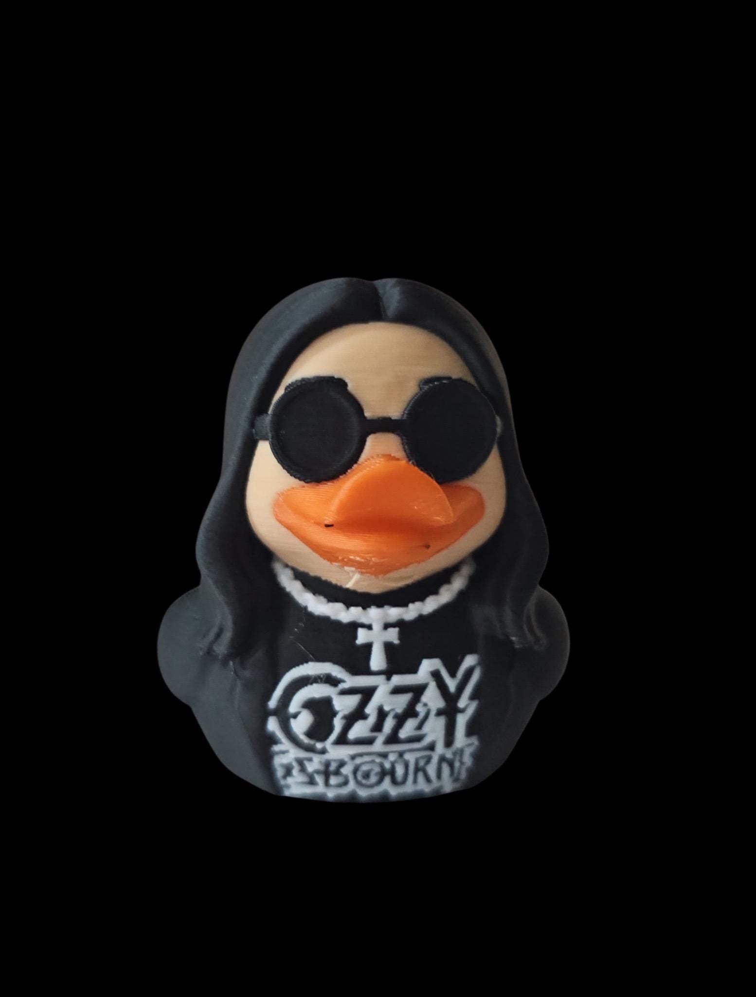 Prince of Quackness – Rock ’n’ Roll Duck
