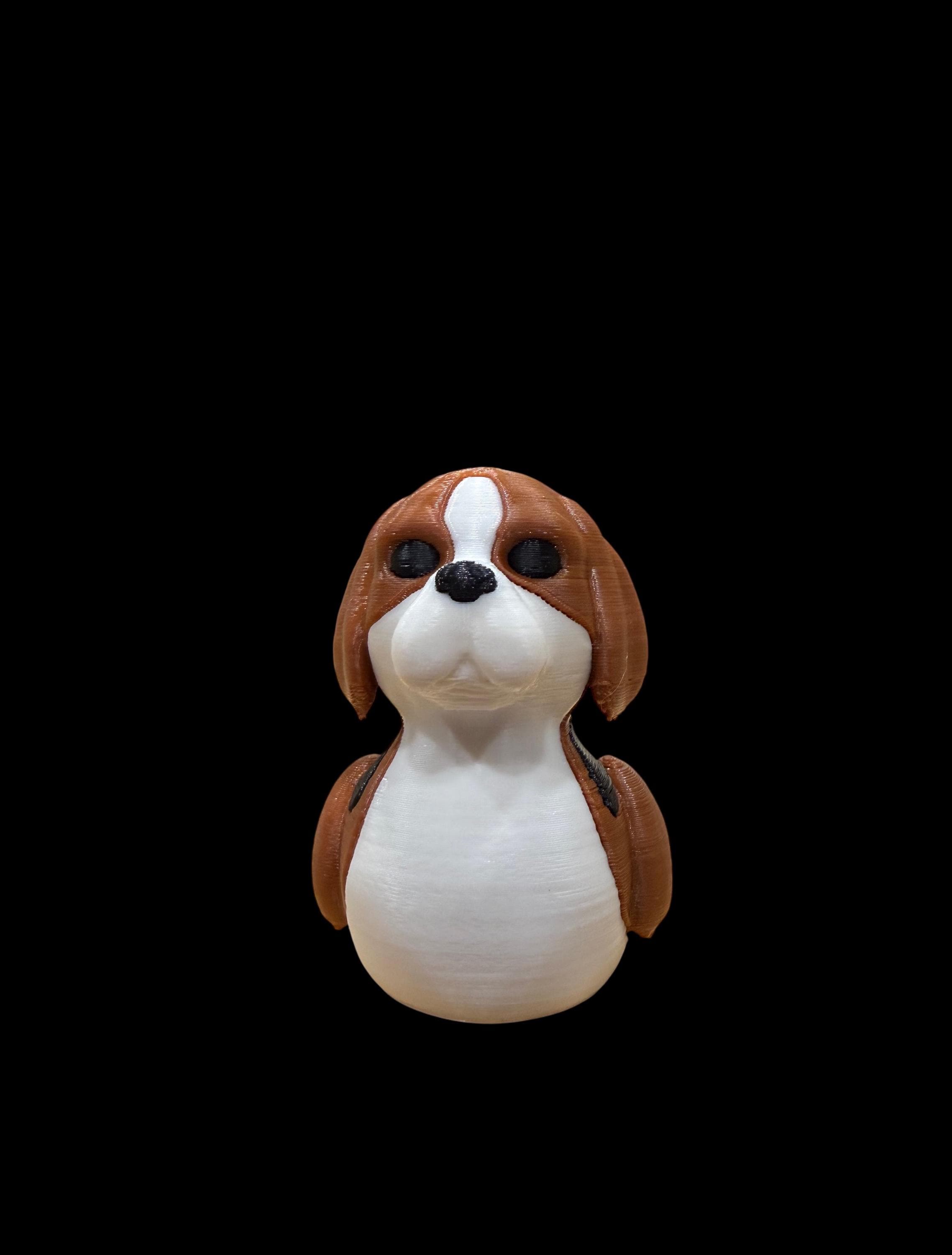 Beagle – Loyal Companion Duck