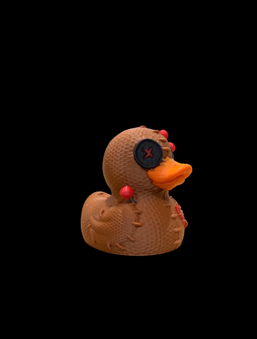 Hexaduck – The Voodoo Charm Duck