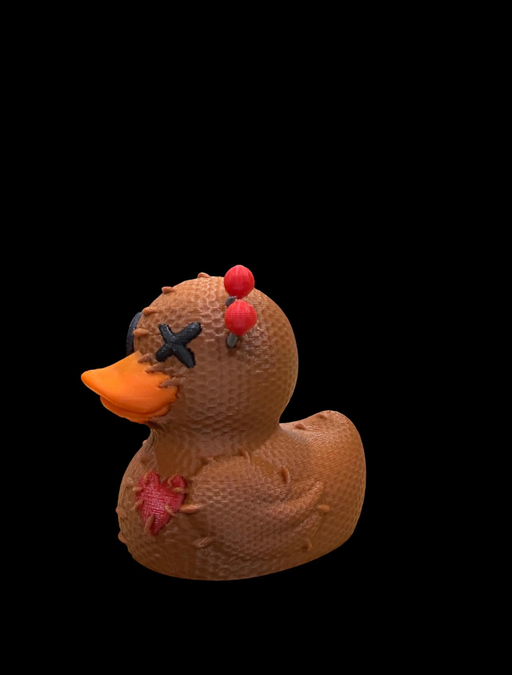 Hexaduck – The Voodoo Charm Duck