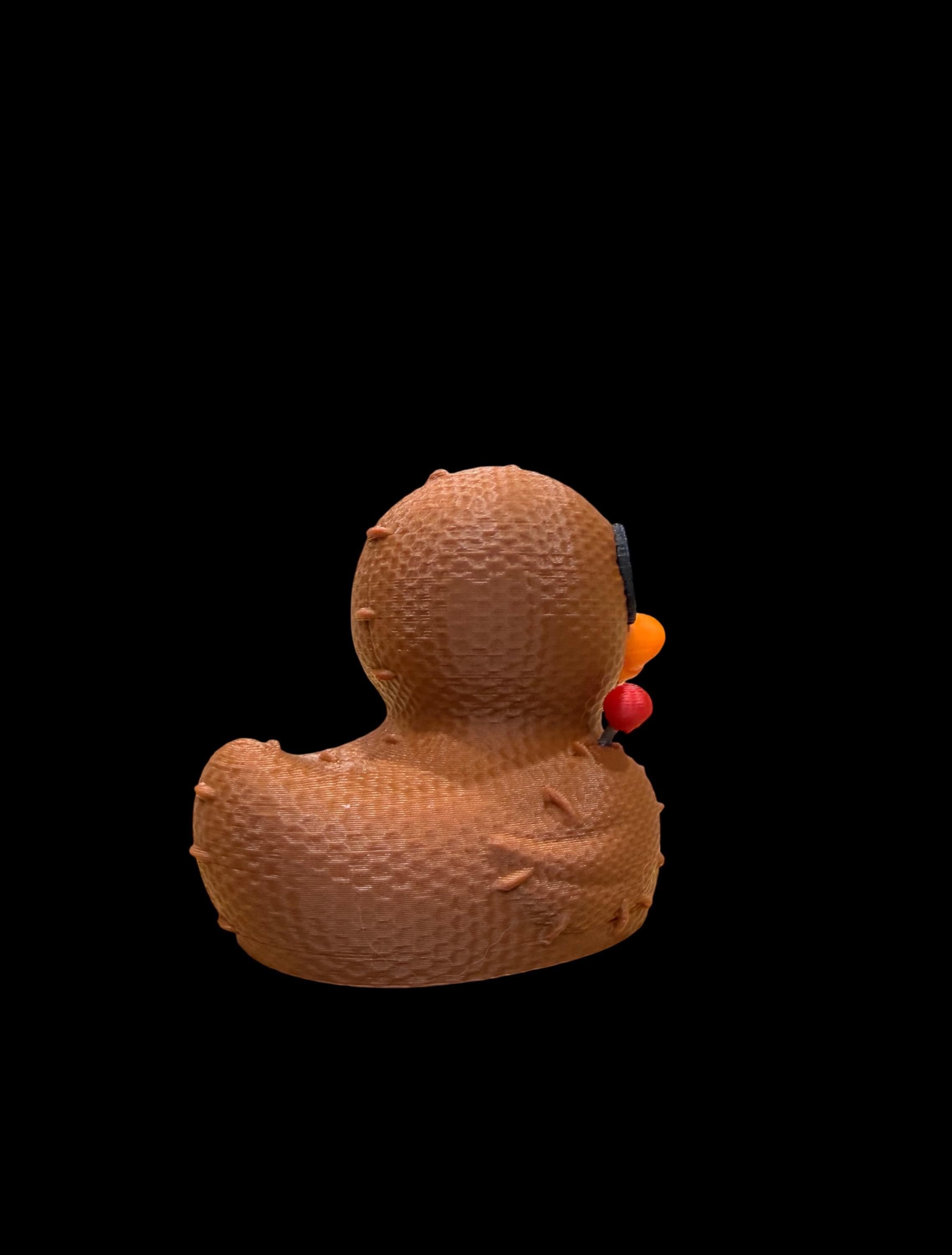 Hexaduck – The Voodoo Charm Duck